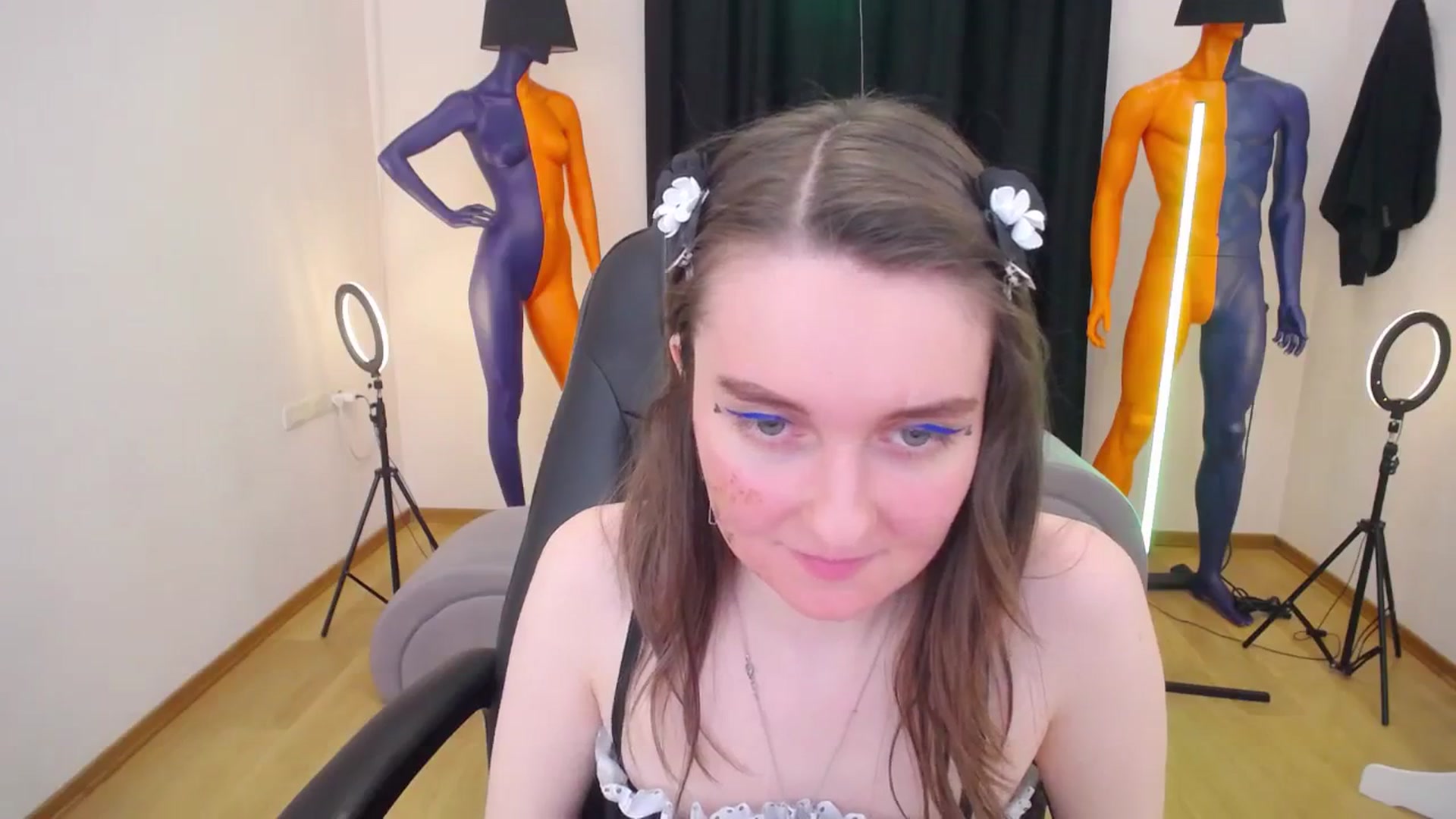 Gallery image thumbnail from Milim_Nava's myfreecams stream on, 03/12/2024, 10:02 image 17 of 20