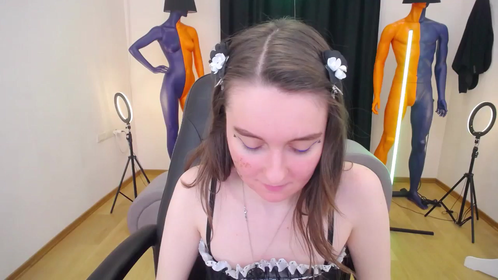 Gallery image thumbnail from Milim_Nava's myfreecams stream on, 03/12/2024, 10:02 image 3 of 20