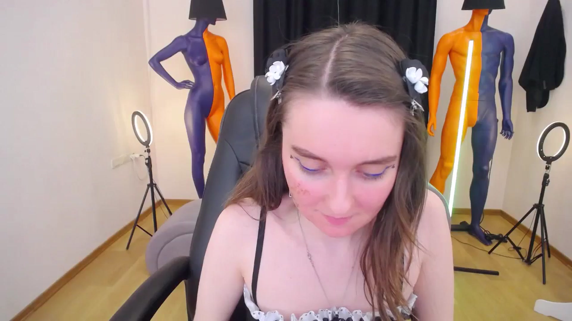 Gallery image thumbnail from Milim_Nava's myfreecams stream on, 03/12/2024, 10:02 image 10 of 20