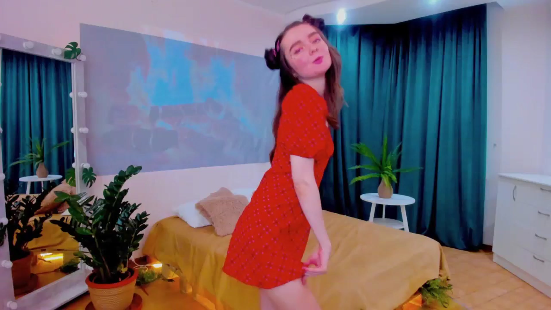 Gallery image thumbnail from Milim_Nava's myfreecams stream on, 03/13/2024, 11:01 image 1 of 20