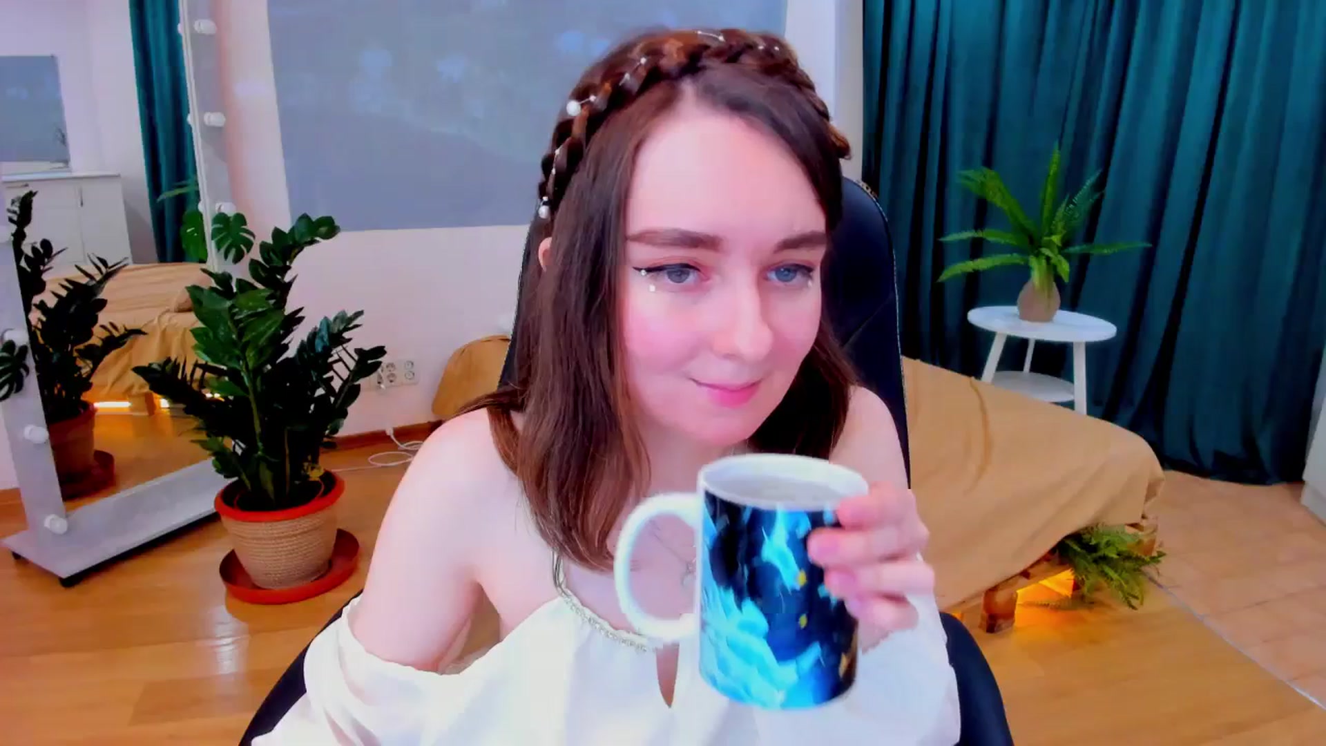 Gallery image thumbnail from Milim_Nava's myfreecams stream on, 03/15/2024, 10:42 image 4 of 20