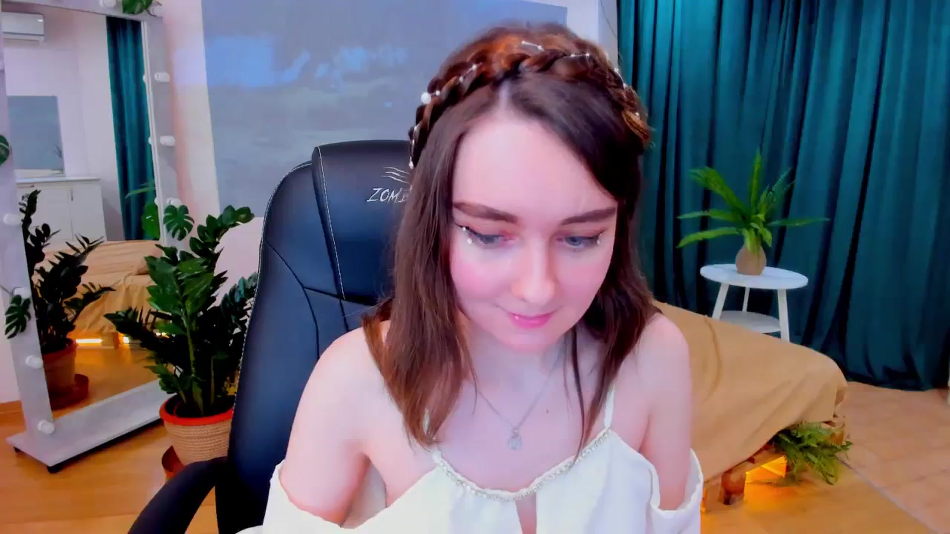 Gallery image thumbnail from Milim_Nava's myfreecams stream on, 03/15/2024, 10:42 image 18 of 20