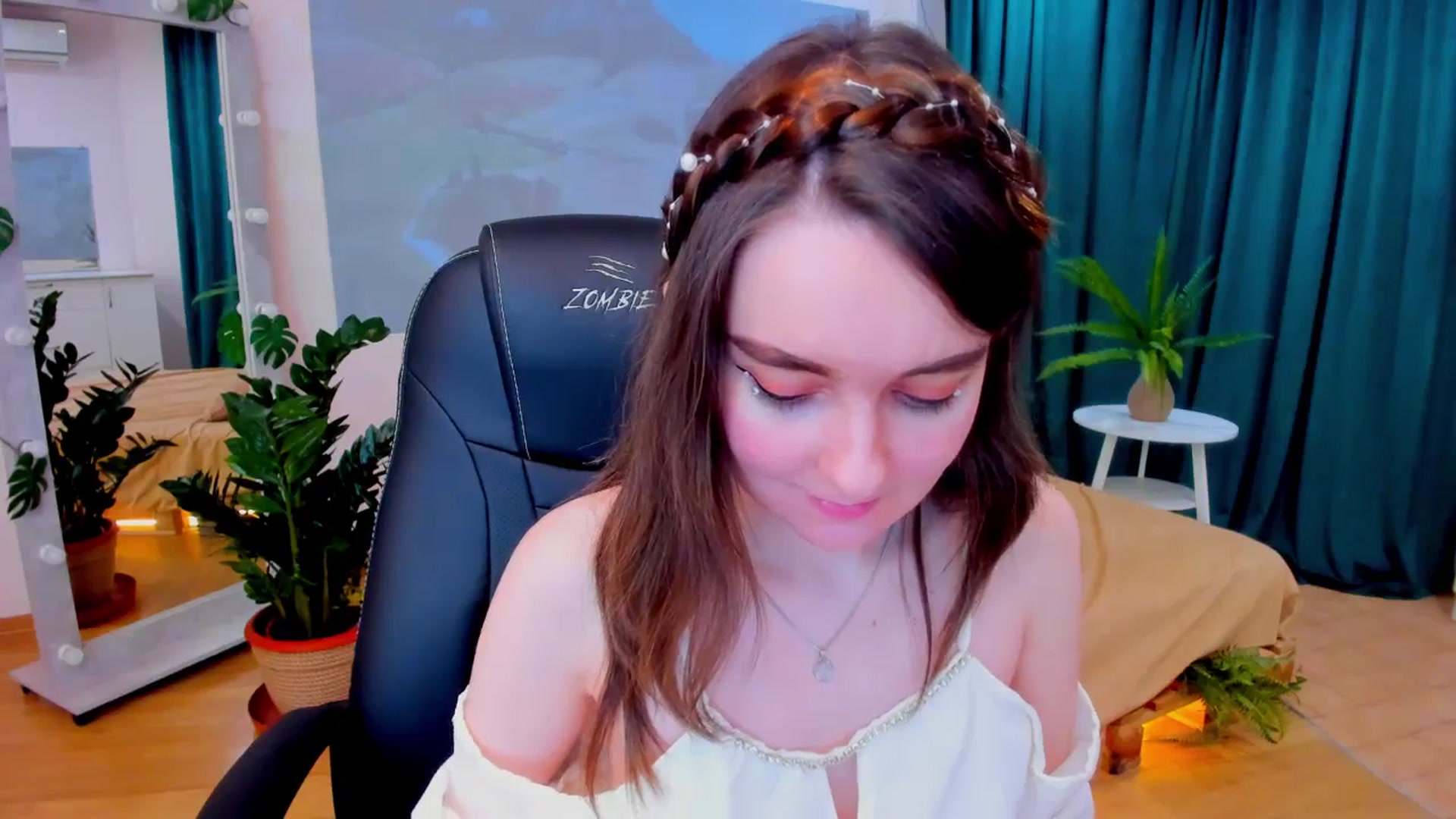 Gallery image thumbnail from Milim_Nava's myfreecams stream on, 03/15/2024, 10:42 image 17 of 20