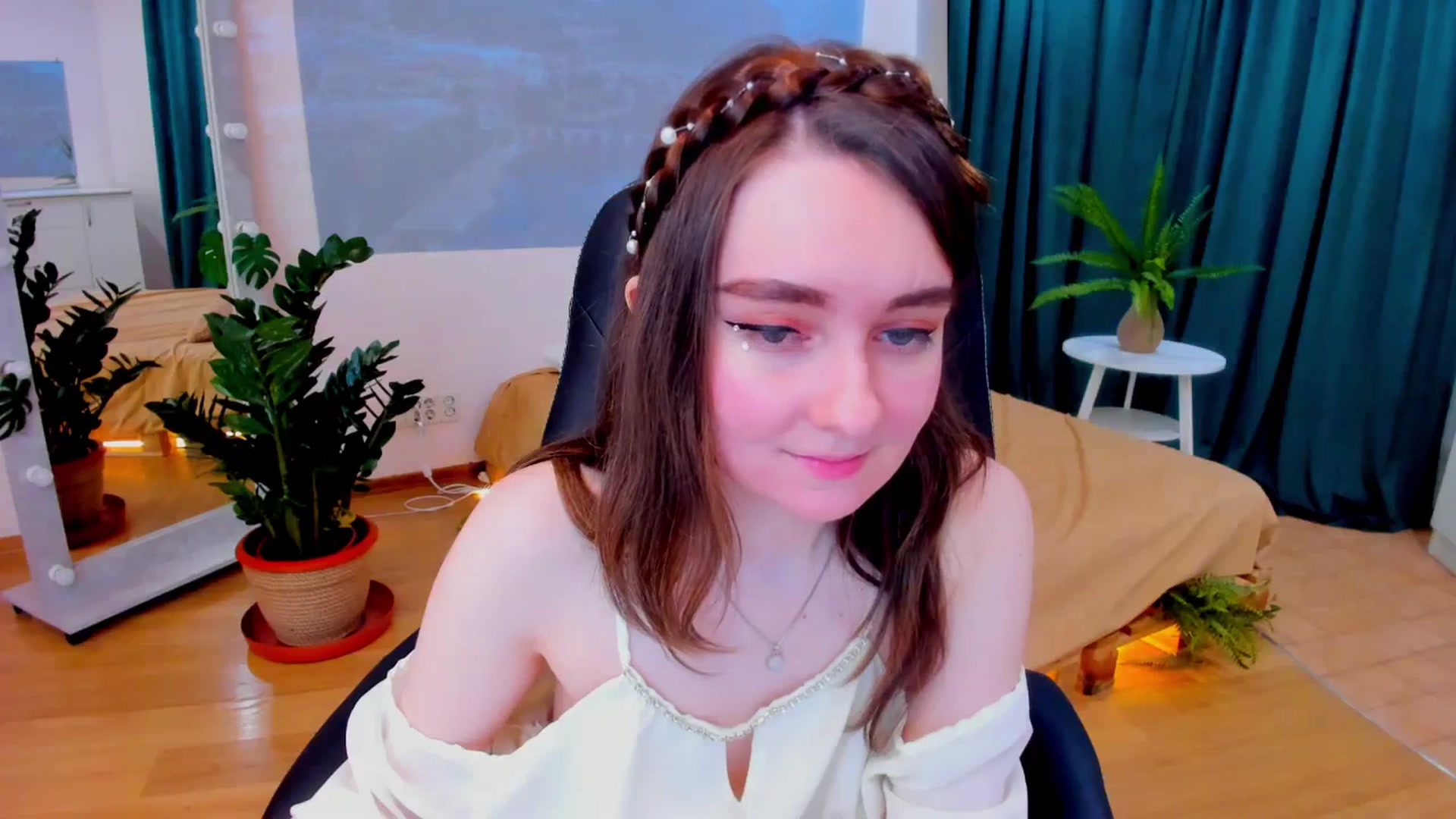 Gallery image thumbnail from Milim_Nava's myfreecams stream on, 03/15/2024, 10:42 image 5 of 20