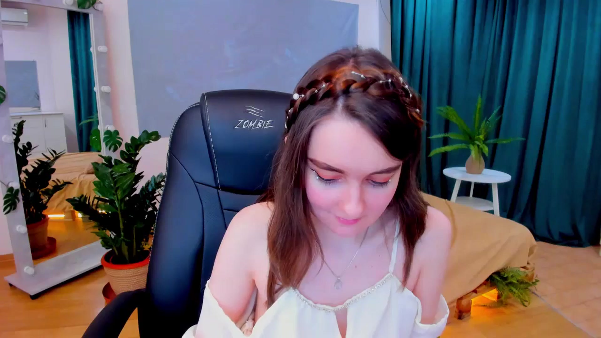 Gallery image thumbnail from Milim_Nava's myfreecams stream on, 03/15/2024, 10:42 image 20 of 20