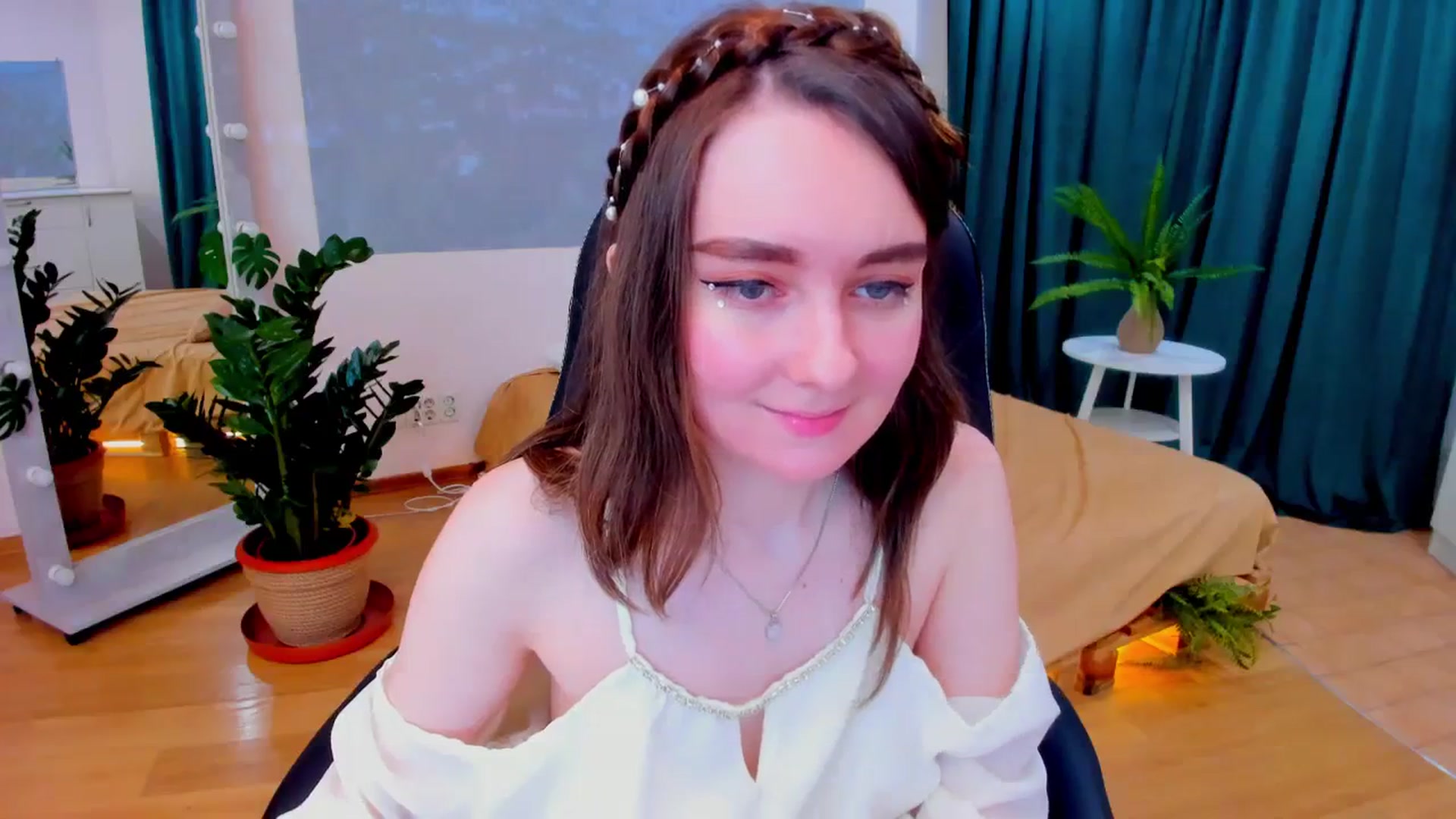 Gallery image thumbnail from Milim_Nava's myfreecams stream on, 03/15/2024, 10:42 image 2 of 20