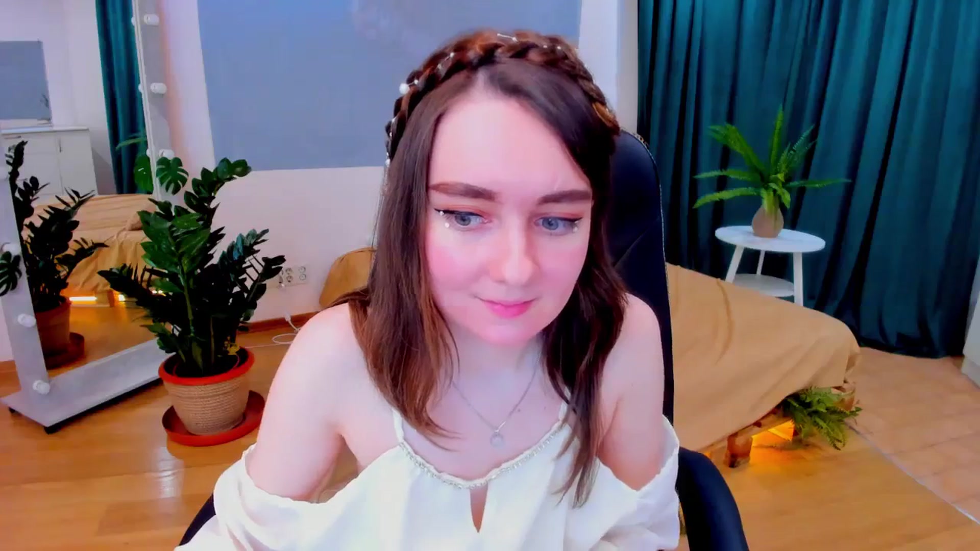 Gallery image thumbnail from Milim_Nava's myfreecams stream on, 03/15/2024, 10:42 image 8 of 20