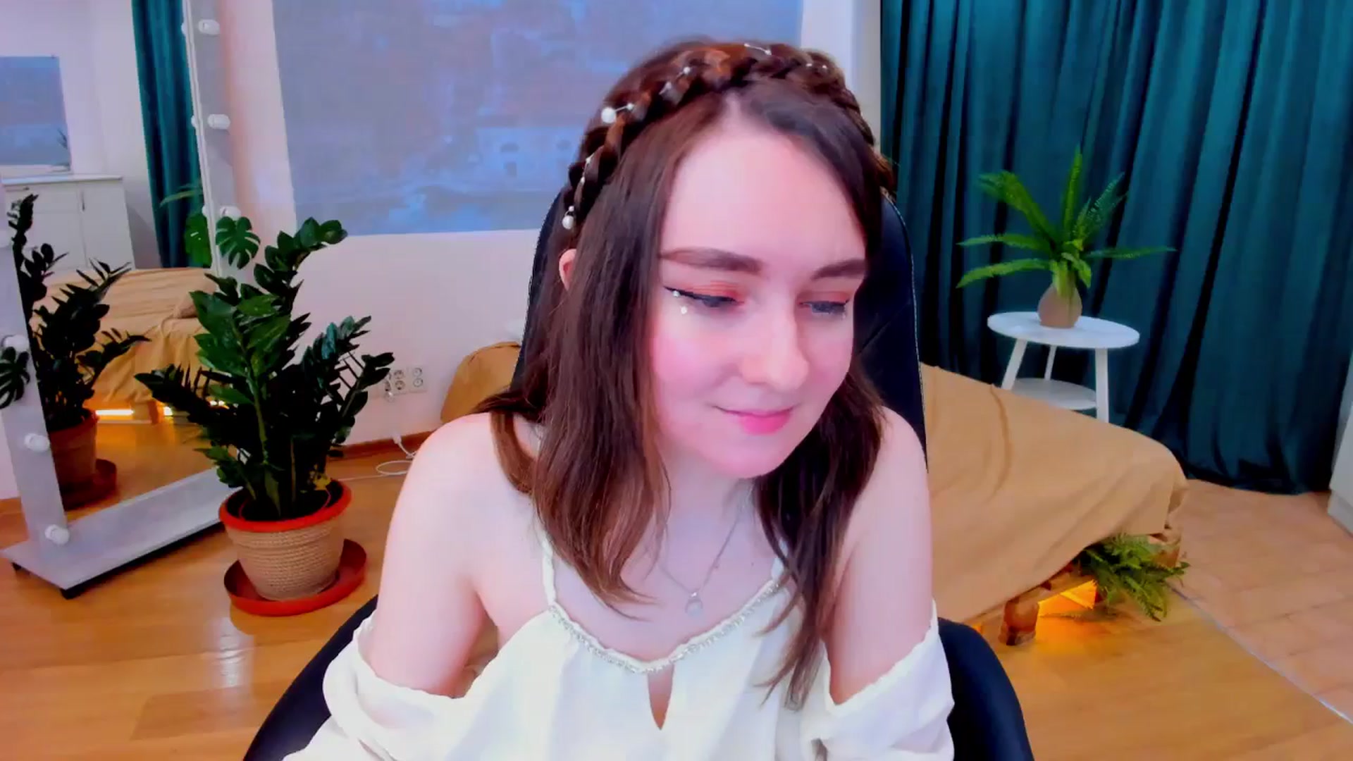 Gallery image thumbnail from Milim_Nava's myfreecams stream on, 03/15/2024, 10:42 image 11 of 20