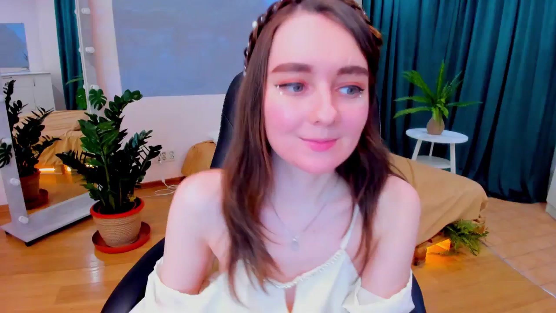 Gallery image thumbnail from Milim_Nava's myfreecams stream on, 03/15/2024, 10:42 image 1 of 20