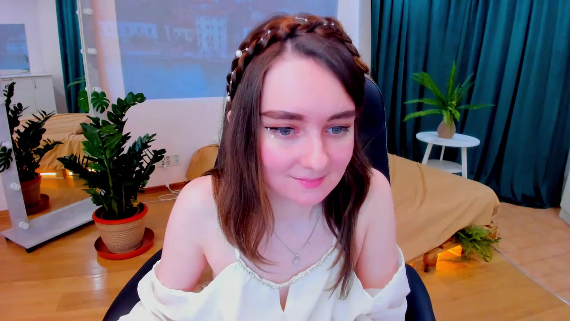 Gallery image thumbnail from Milim_Nava's myfreecams stream on, 03/15/2024, 10:42 image 12 of 20