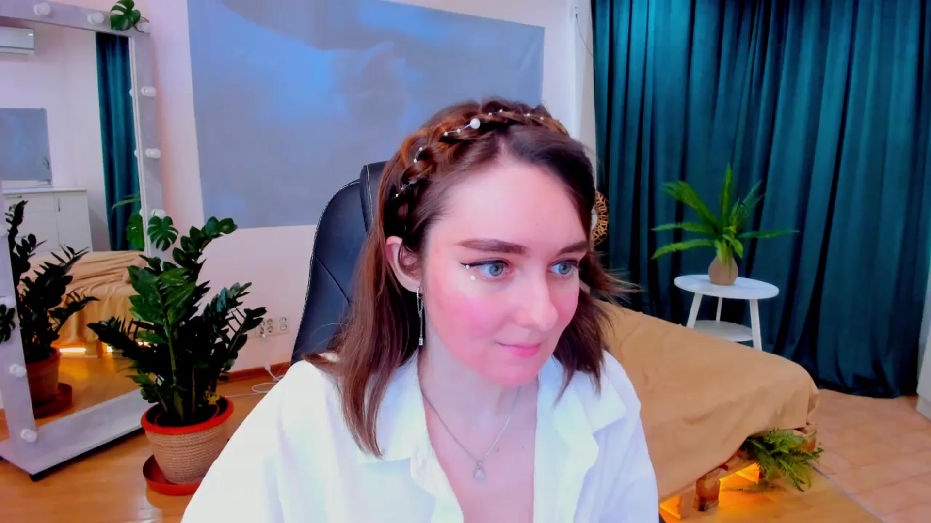 Gallery image thumbnail from Milim_Nava's myfreecams stream on, 03/15/2024, 13:44 image 8 of 20