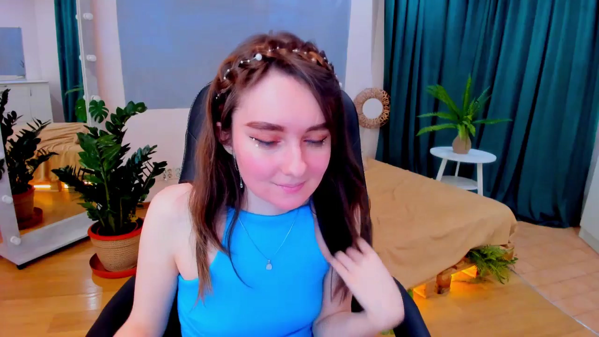 Gallery image thumbnail from Milim_Nava's myfreecams stream on, 03/15/2024, 15:19 image 17 of 20