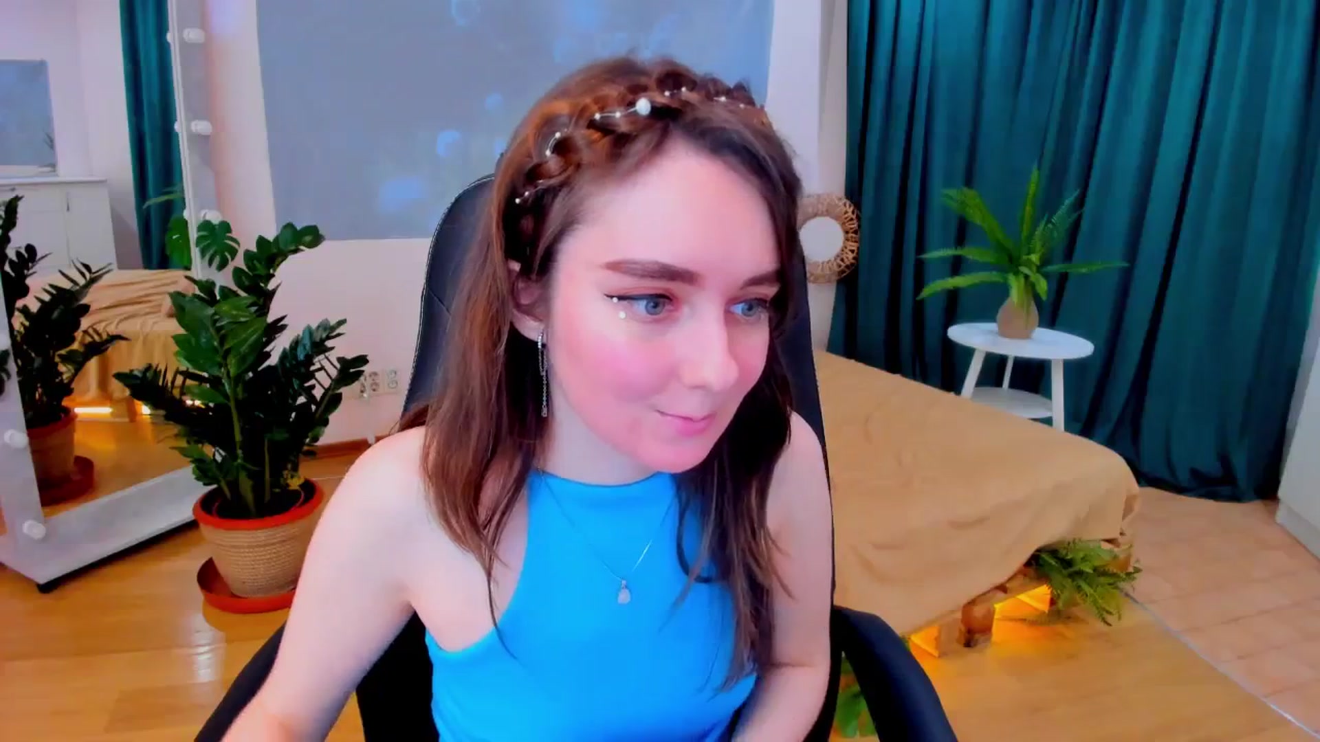 Gallery image thumbnail from Milim_Nava's myfreecams stream on, 03/15/2024, 15:19 image 13 of 20
