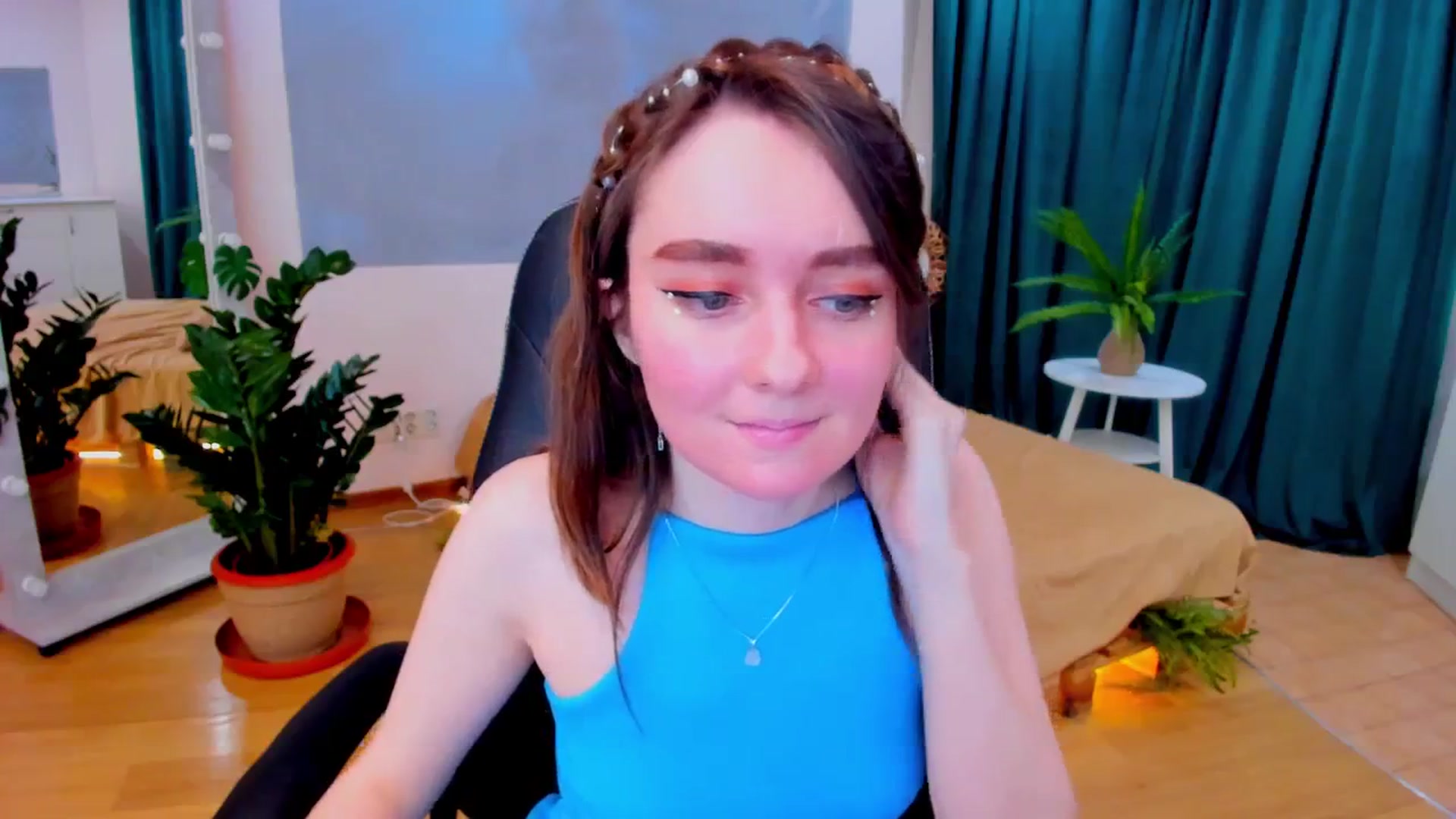 Gallery image thumbnail from Milim_Nava's myfreecams stream on, 03/15/2024, 15:19 image 11 of 20