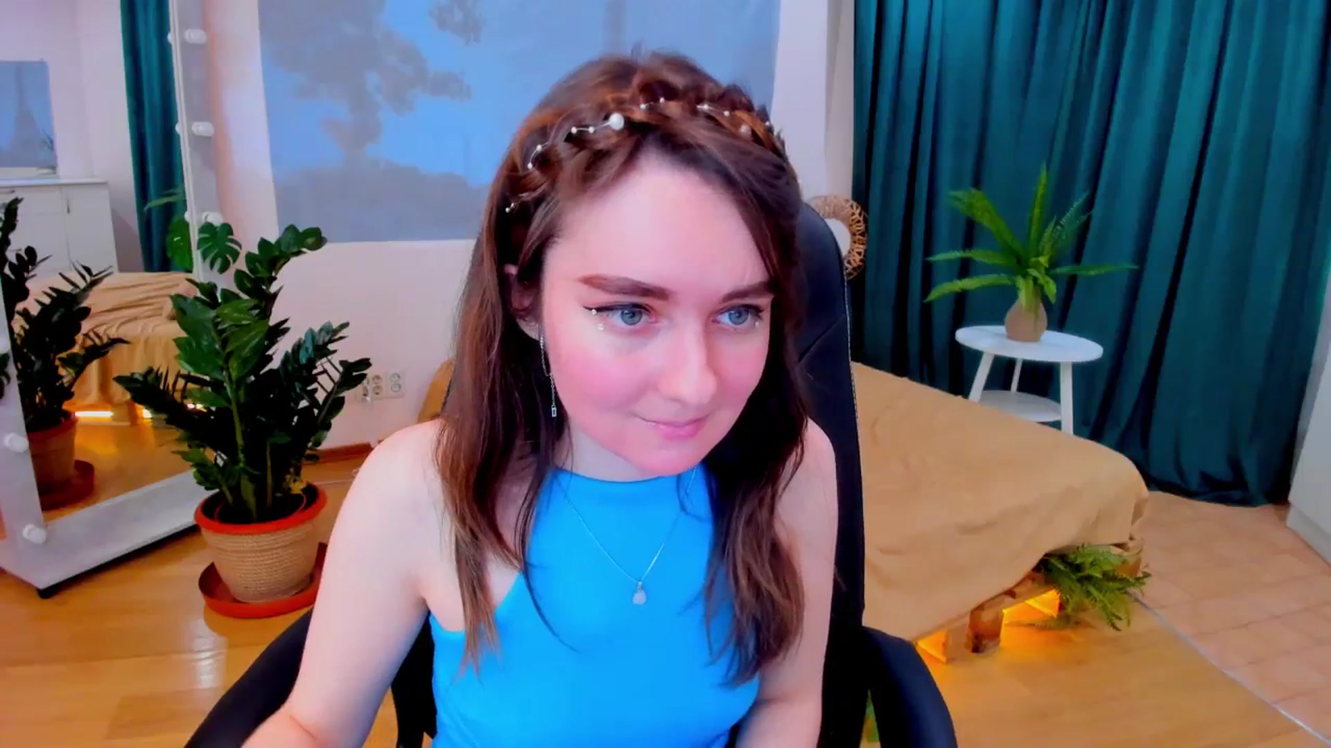 Gallery image thumbnail from Milim_Nava's myfreecams stream on, 03/15/2024, 15:19 image 19 of 20