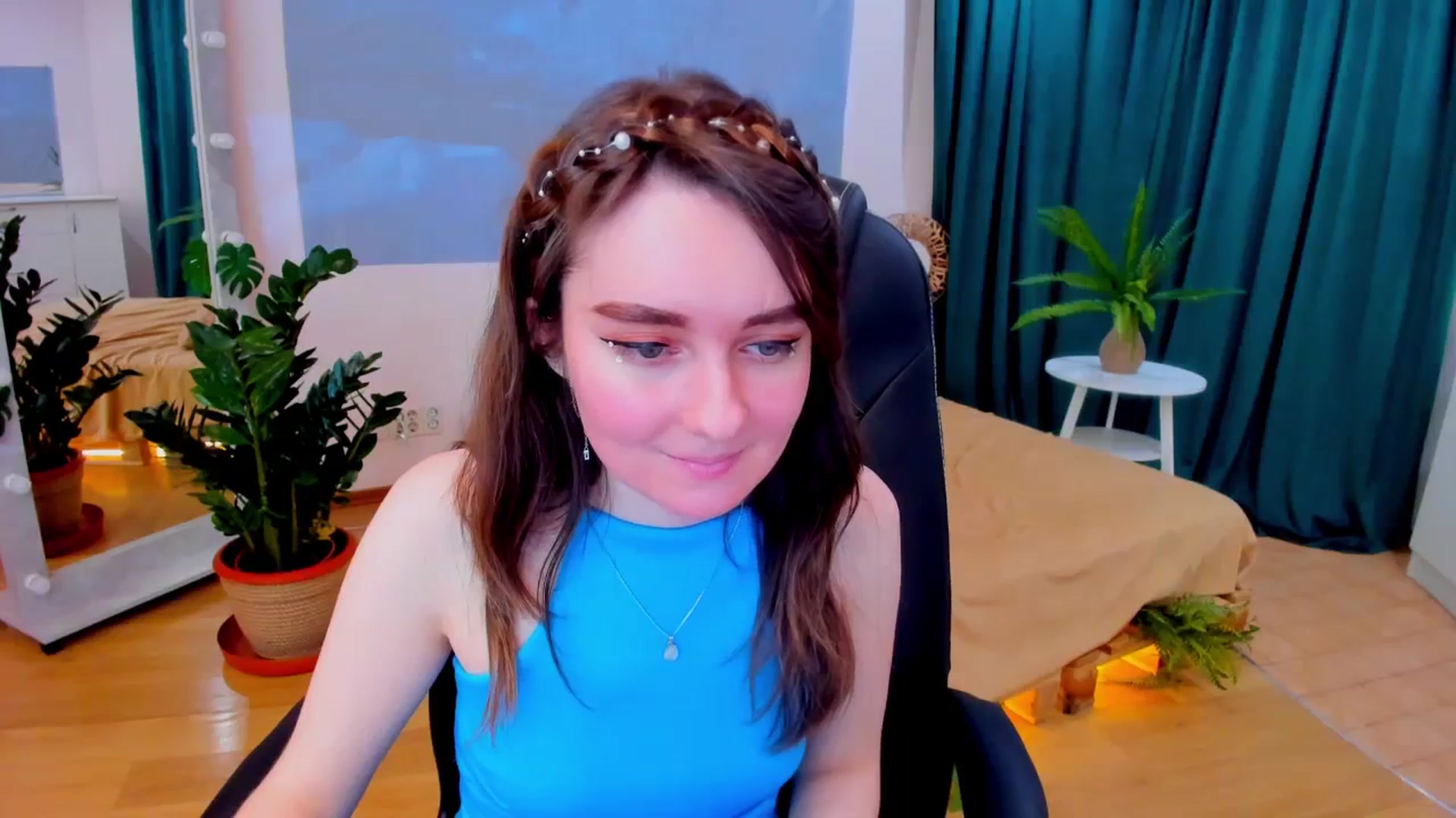 Gallery image thumbnail from Milim_Nava's myfreecams stream on, 03/15/2024, 15:19 image 20 of 20