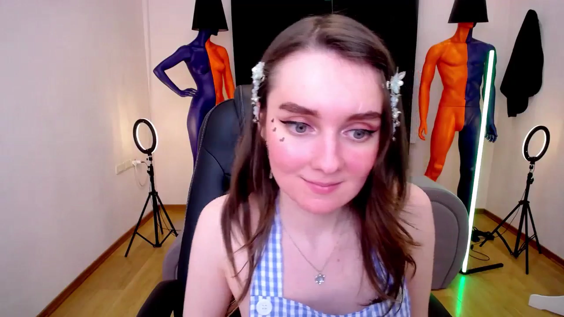 Gallery image thumbnail from Milim_Nava's myfreecams stream on, 03/16/2024, 09:17 image 12 of 20