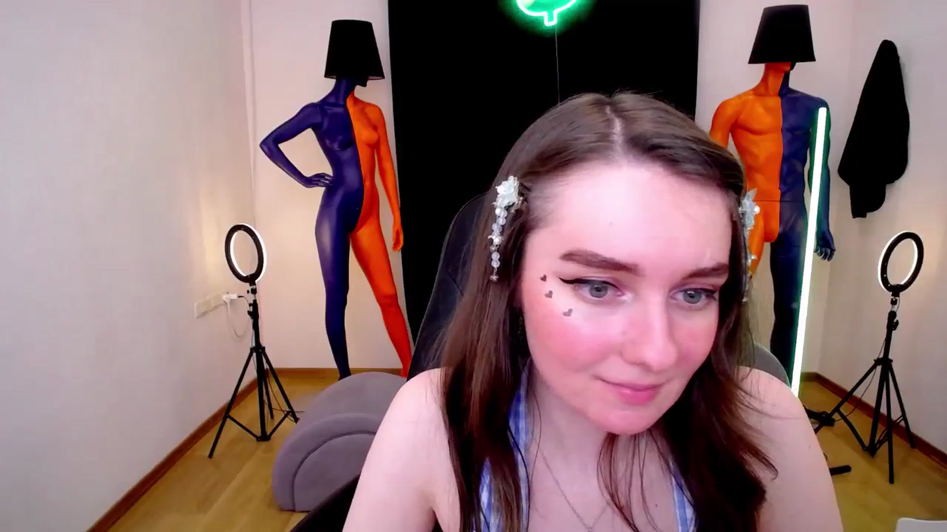 Gallery image thumbnail from Milim_Nava's myfreecams stream on, 03/16/2024, 09:17 image 3 of 20