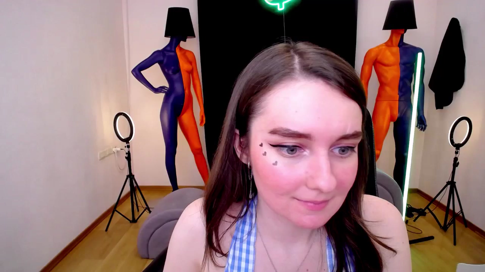 Gallery image thumbnail from Milim_Nava's myfreecams stream on, 03/16/2024, 10:27 image 12 of 20