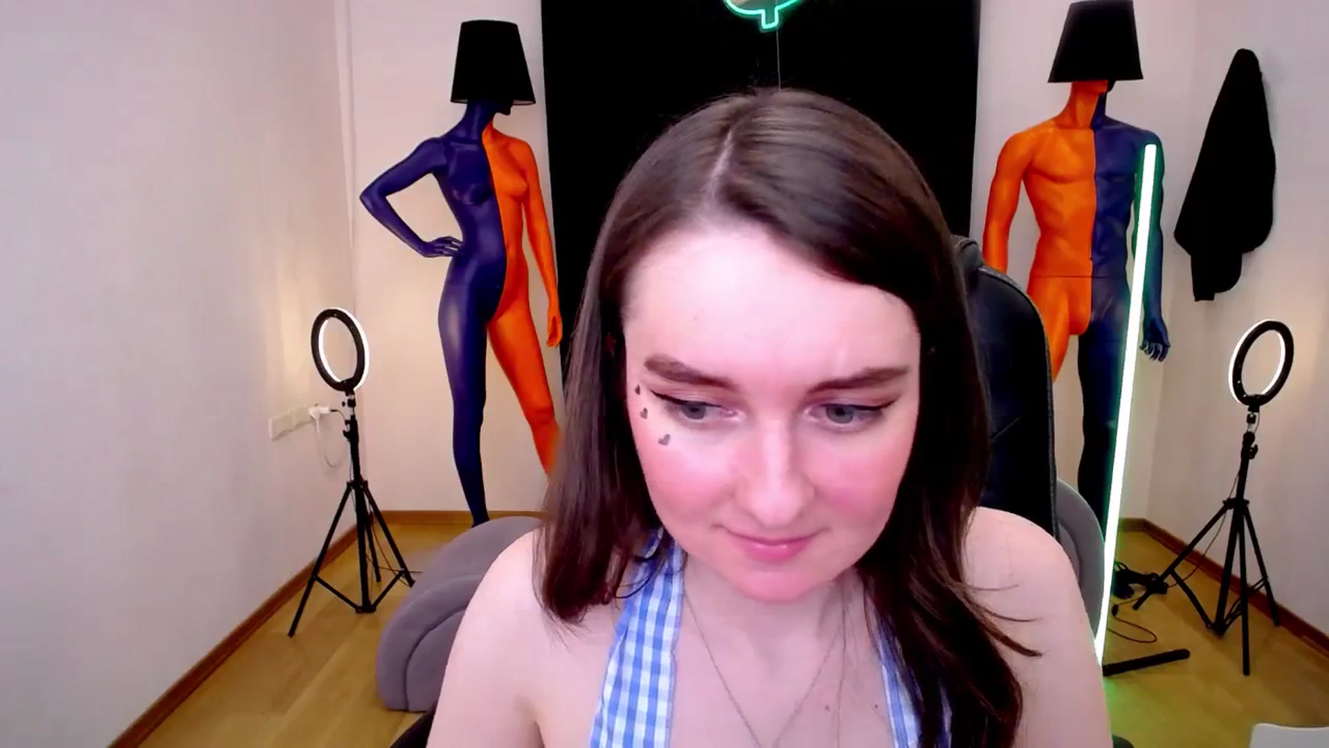 Gallery image thumbnail from Milim_Nava's myfreecams stream on, 03/16/2024, 10:27 image 7 of 20