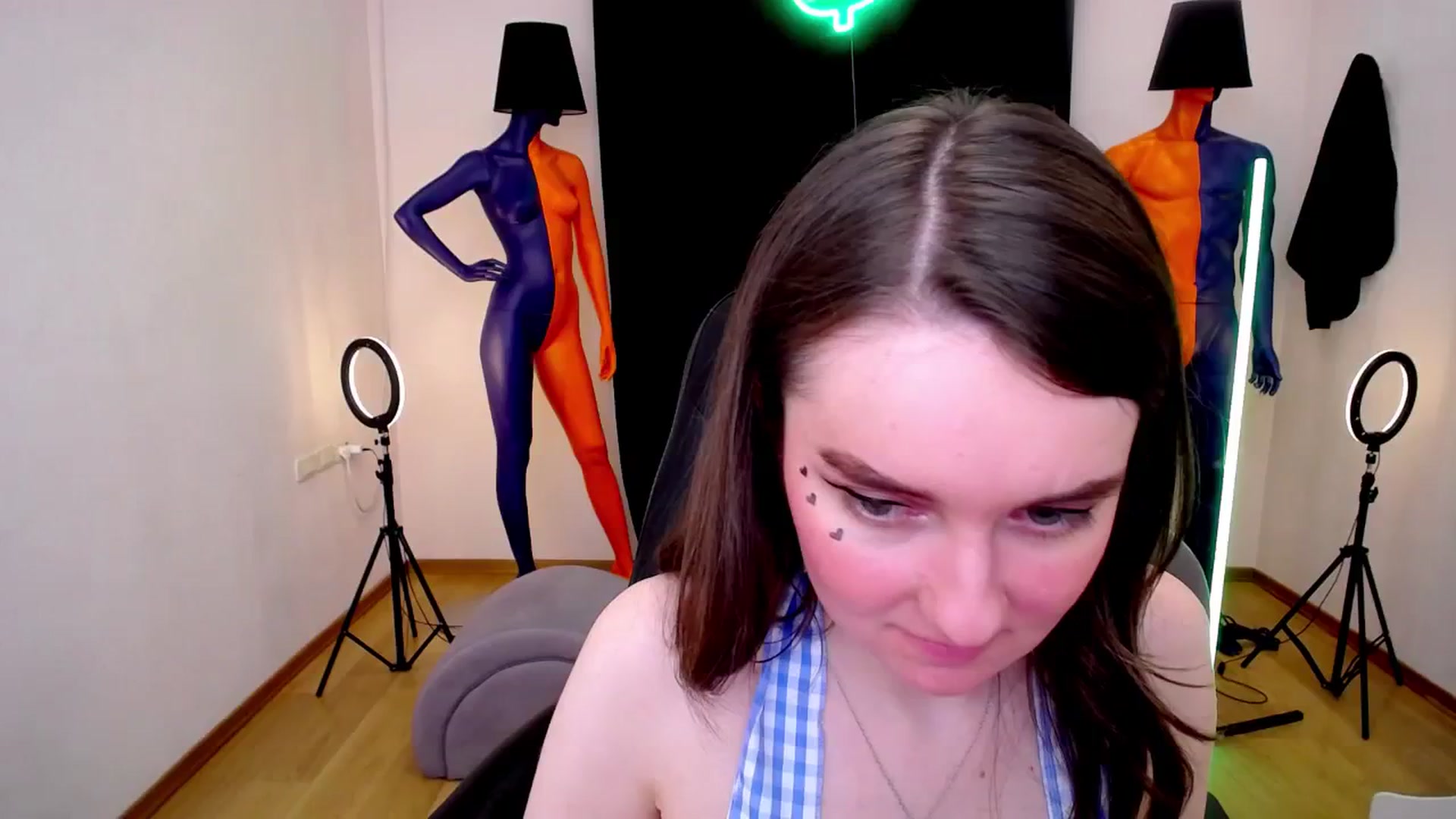 Gallery image thumbnail from Milim_Nava's myfreecams stream on, 03/16/2024, 10:27 image 6 of 20