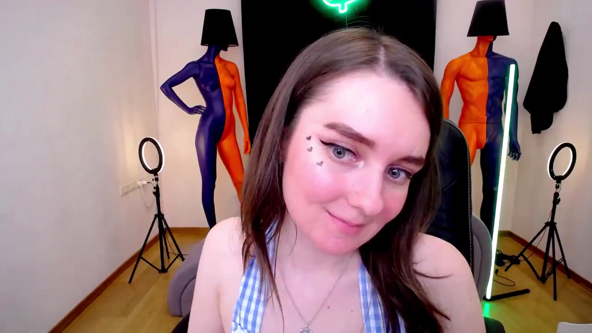 Gallery image thumbnail from Milim_Nava's myfreecams stream on, 03/16/2024, 10:27 image 17 of 20