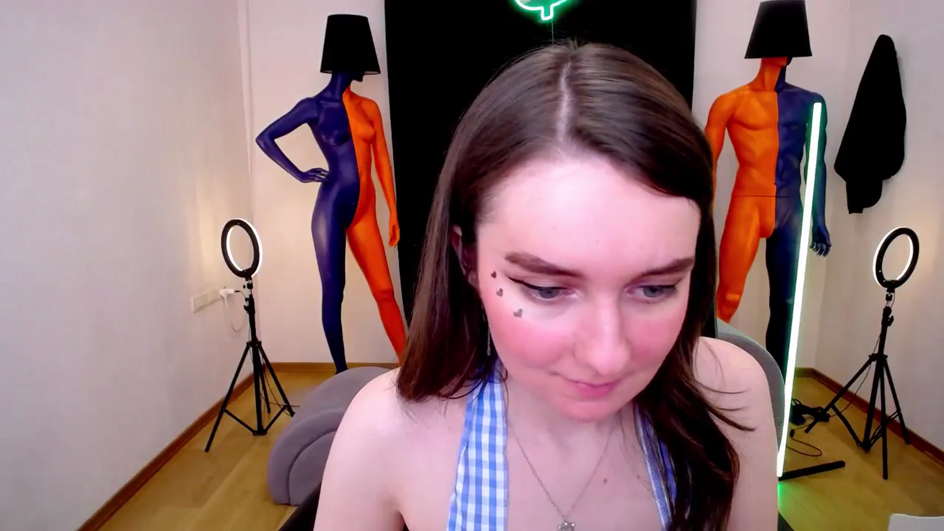 Gallery image thumbnail from Milim_Nava's myfreecams stream on, 03/16/2024, 10:27 image 2 of 20