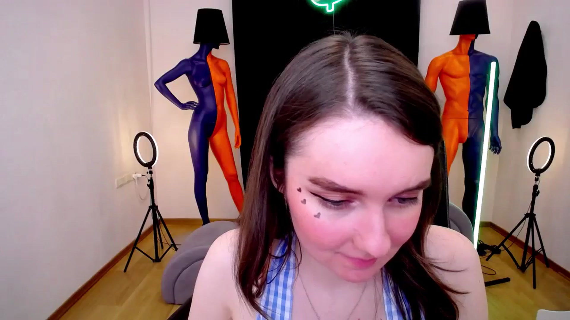 Gallery image thumbnail from Milim_Nava's myfreecams stream on, 03/16/2024, 10:27 image 9 of 20