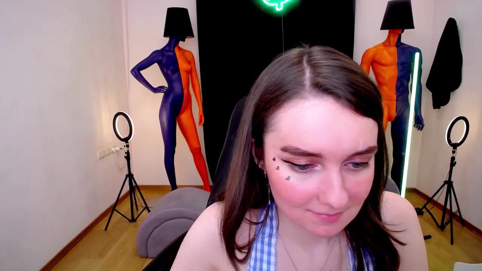Gallery image thumbnail from Milim_Nava's myfreecams stream on, 03/16/2024, 10:27 image 10 of 20