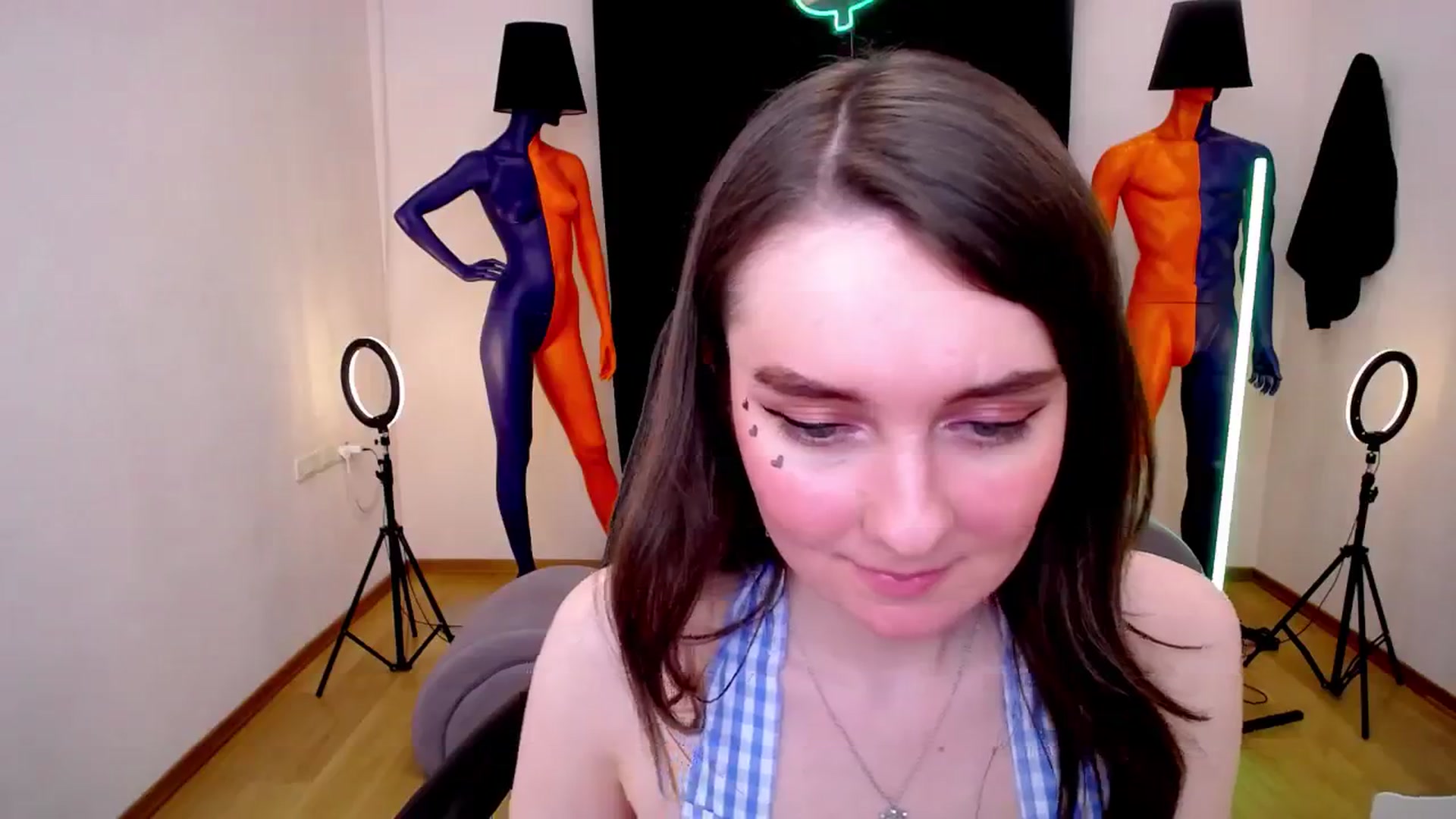 Gallery image thumbnail from Milim_Nava's myfreecams stream on, 03/16/2024, 10:27 image 16 of 20
