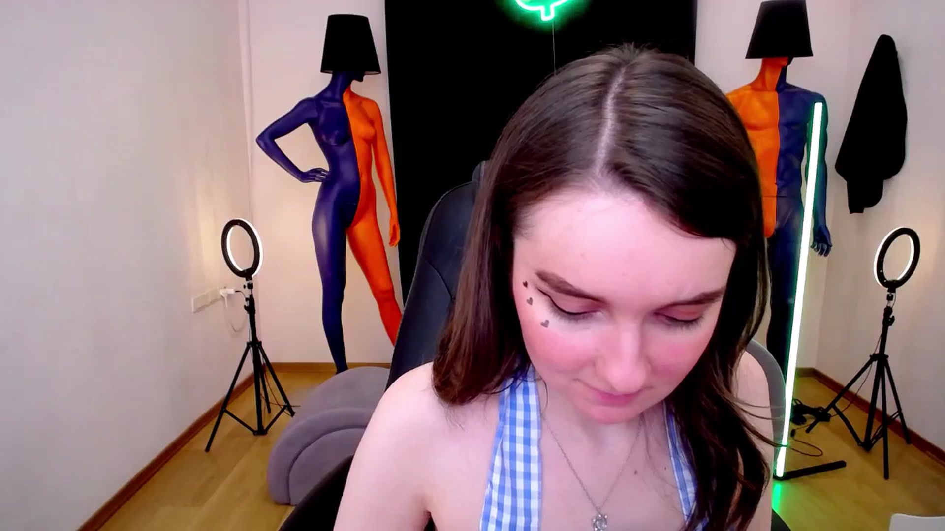 Gallery image thumbnail from Milim_Nava's myfreecams stream on, 03/16/2024, 10:27 image 3 of 20