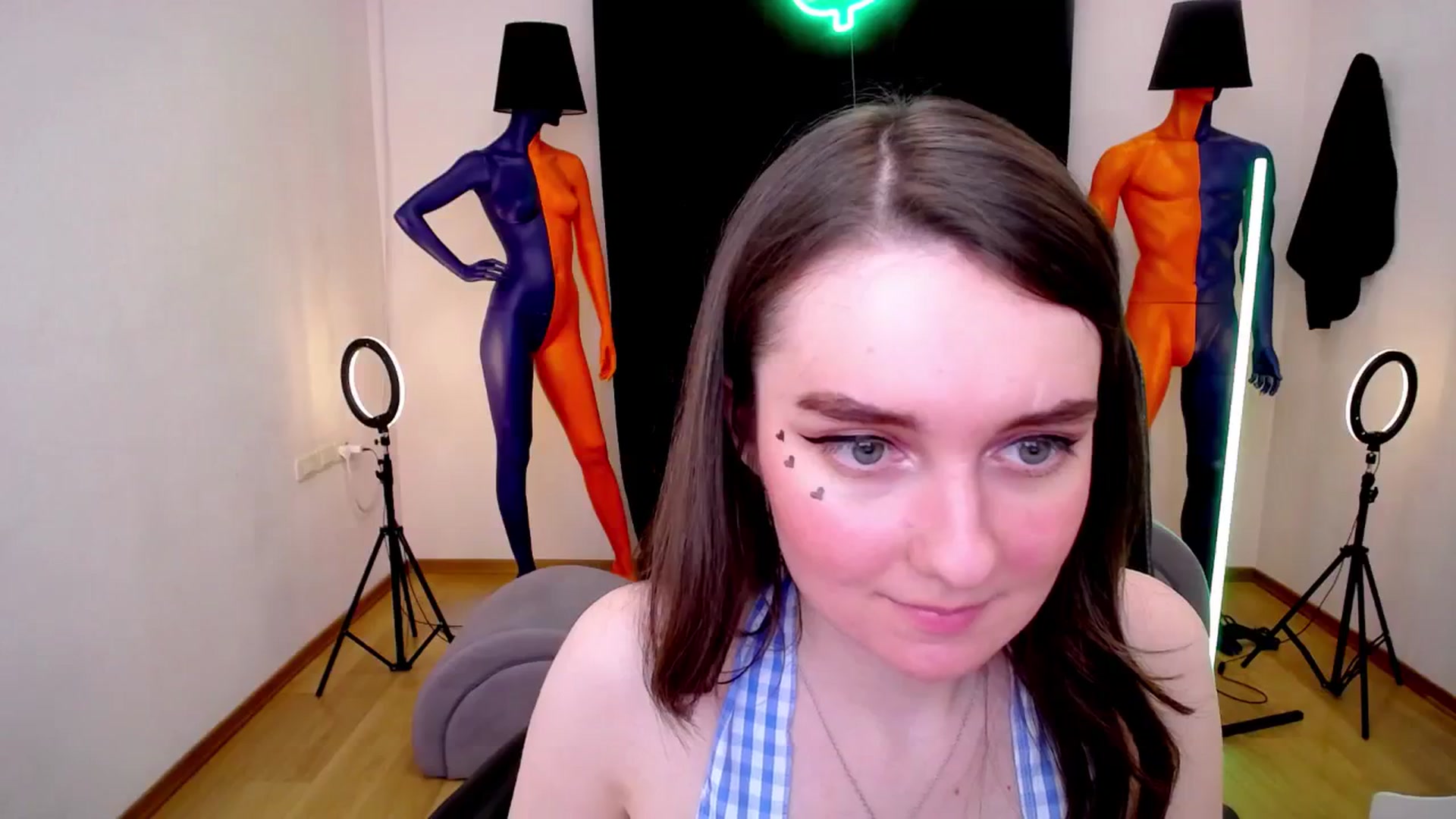 Gallery image thumbnail from Milim_Nava's myfreecams stream on, 03/16/2024, 10:27 image 8 of 20