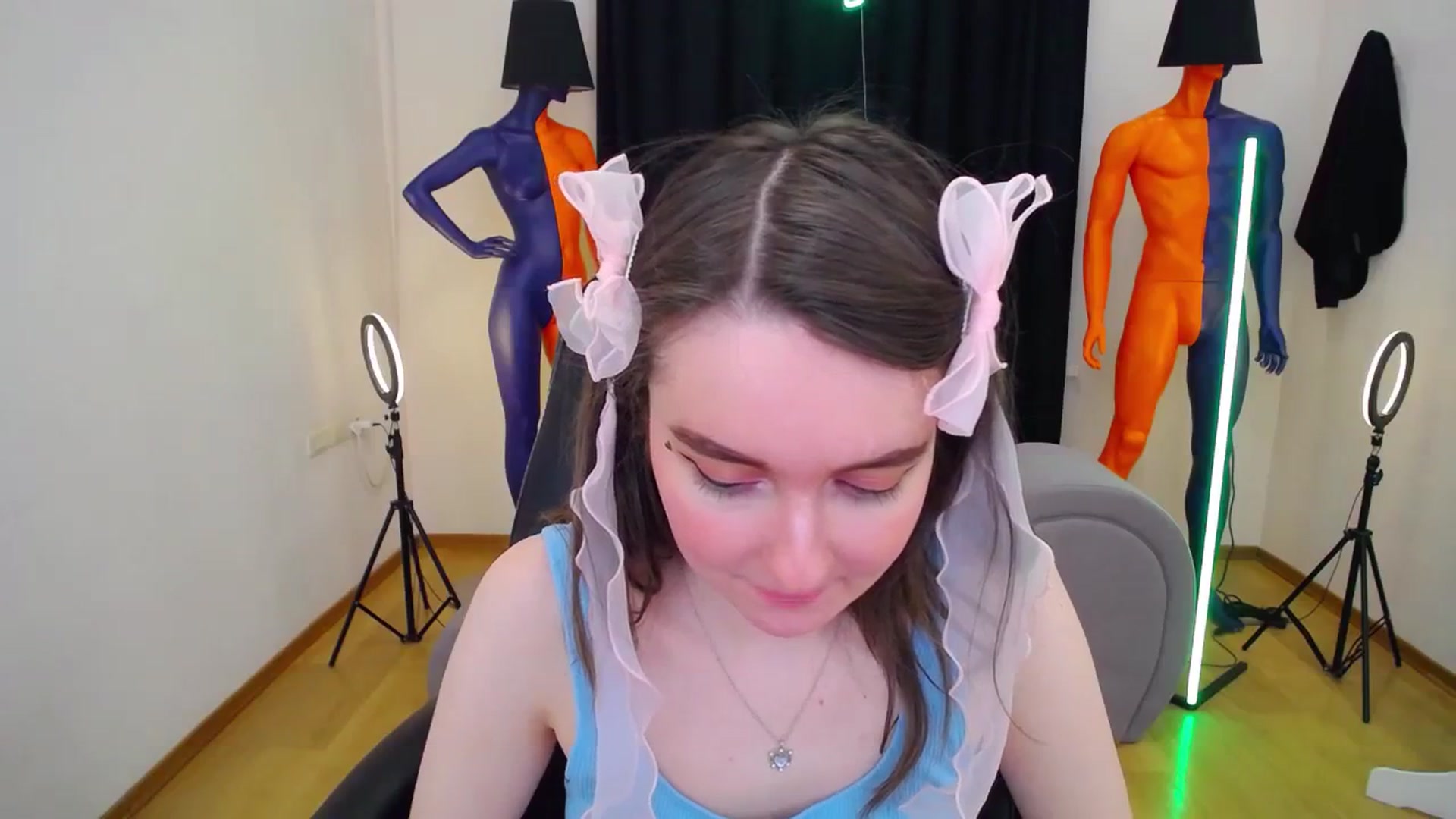 Gallery image thumbnail from Milim_Nava's myfreecams stream on, 03/17/2024, 12:50 image 16 of 20