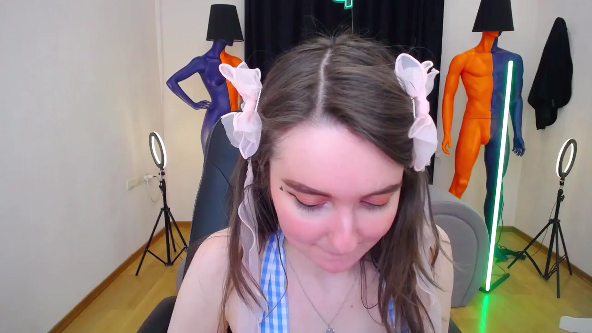 Gallery image thumbnail from Milim_Nava's myfreecams stream on, 03/17/2024, 16:51 image 2 of 20
