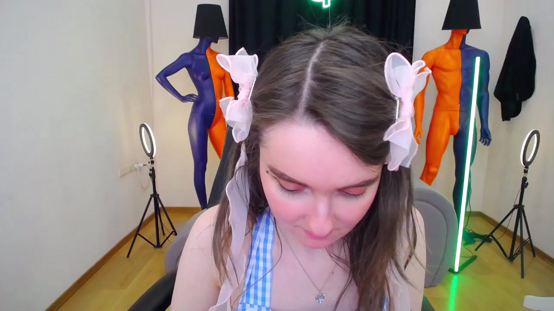 Gallery image thumbnail from Milim_Nava's myfreecams stream on, 03/17/2024, 16:51 image 4 of 20