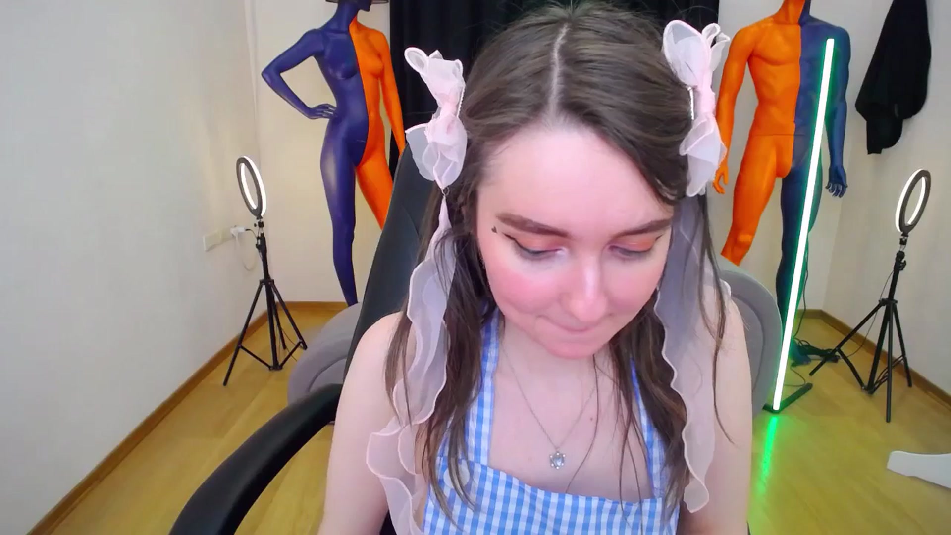 Gallery image thumbnail from Milim_Nava's myfreecams stream on, 03/17/2024, 16:51 image 7 of 20