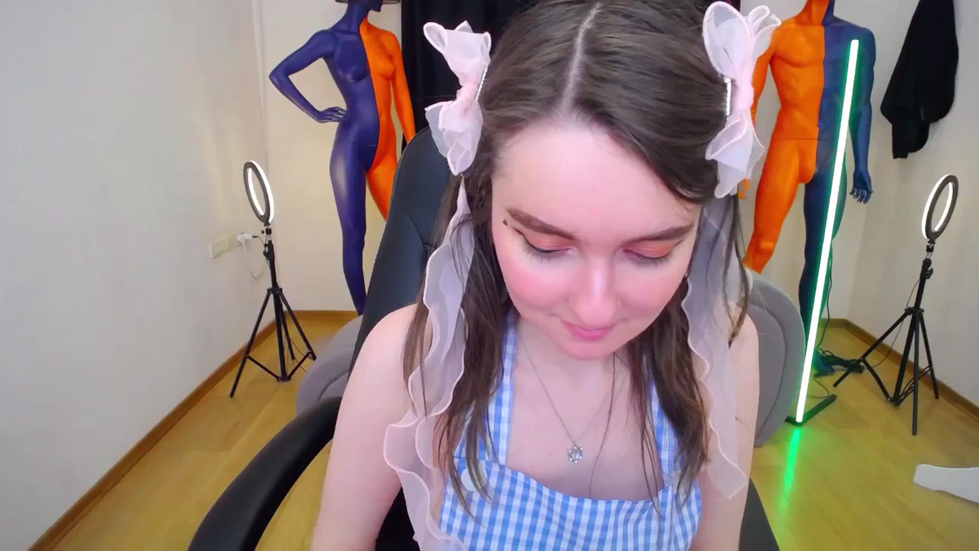 Gallery image thumbnail from Milim_Nava's myfreecams stream on, 03/17/2024, 16:51 image 5 of 20