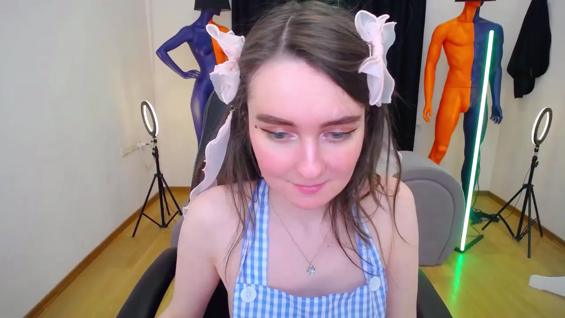 Gallery image thumbnail from Milim_Nava's myfreecams stream on, 03/17/2024, 16:51 image 11 of 20
