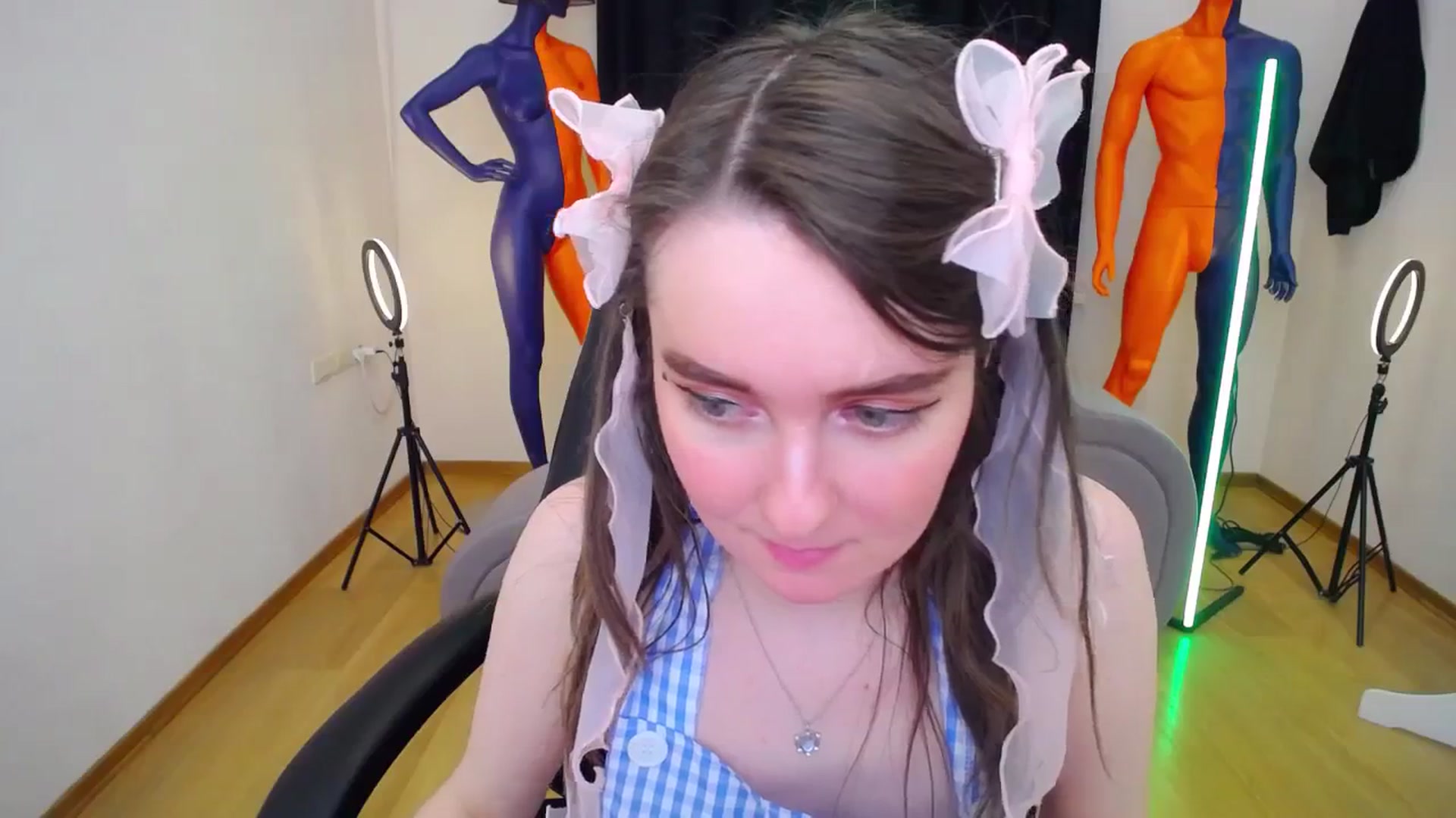 Gallery image thumbnail from Milim_Nava's myfreecams stream on, 03/17/2024, 16:51 image 8 of 20