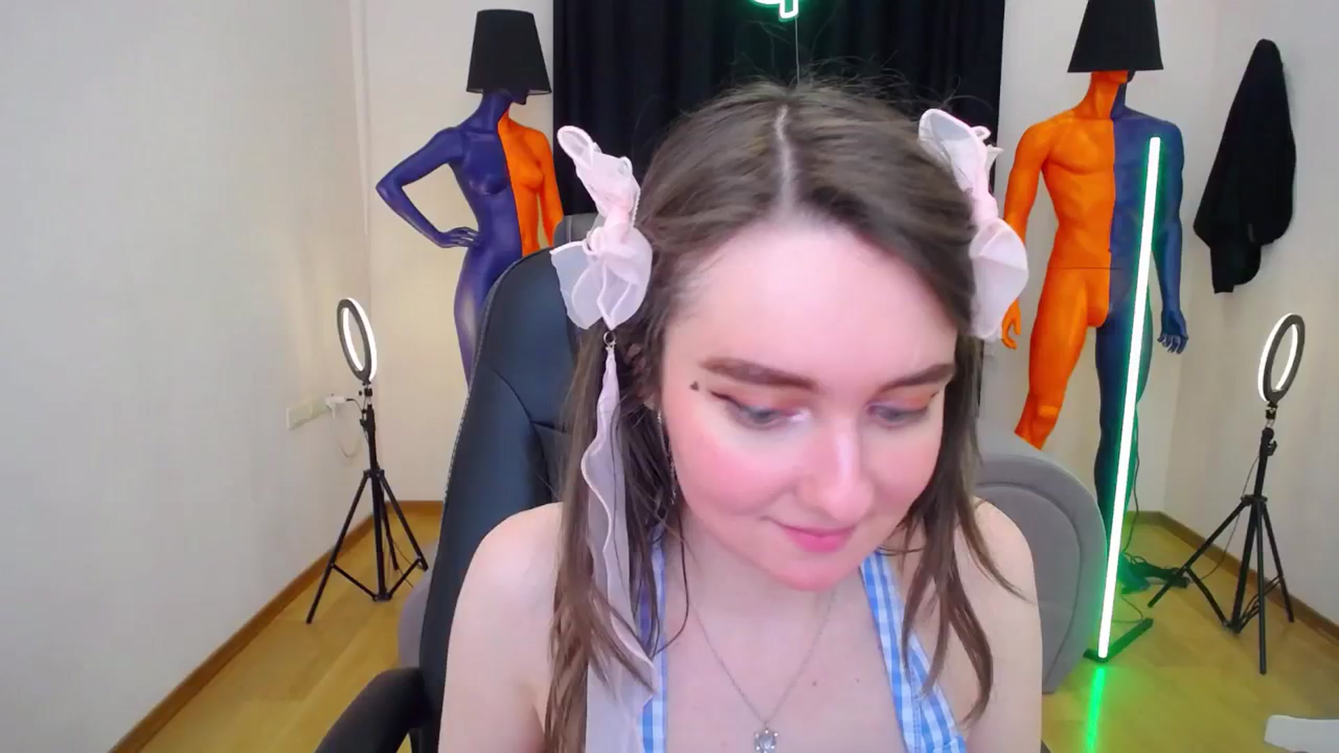Gallery image thumbnail from Milim_Nava's myfreecams stream on, 03/17/2024, 16:51 image 1 of 20