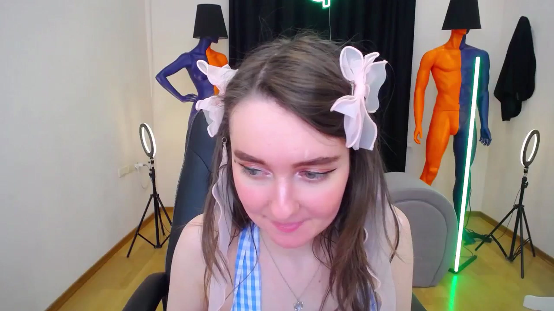 Gallery image thumbnail from Milim_Nava's myfreecams stream on, 03/17/2024, 16:51 image 3 of 20