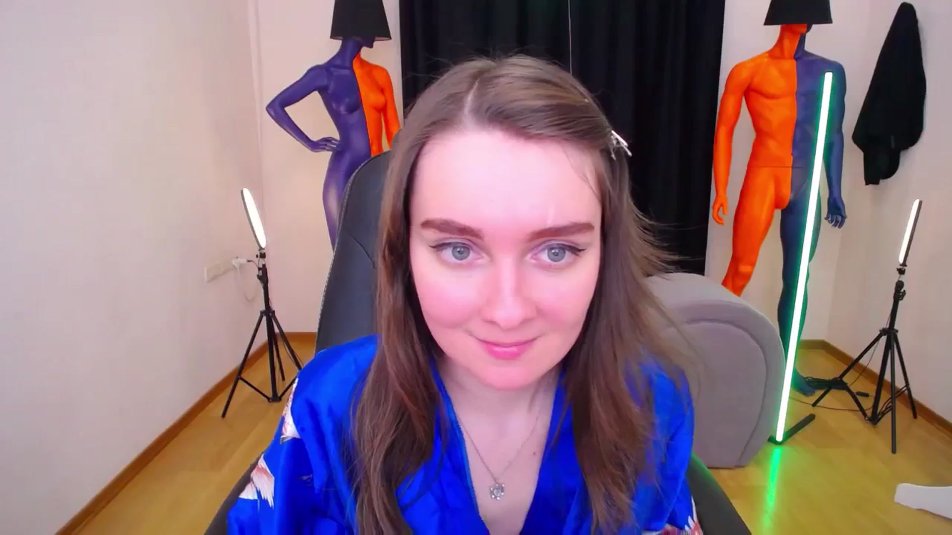 Gallery image thumbnail from Milim_Nava's myfreecams stream on, 03/18/2024, 07:47 image 9 of 20