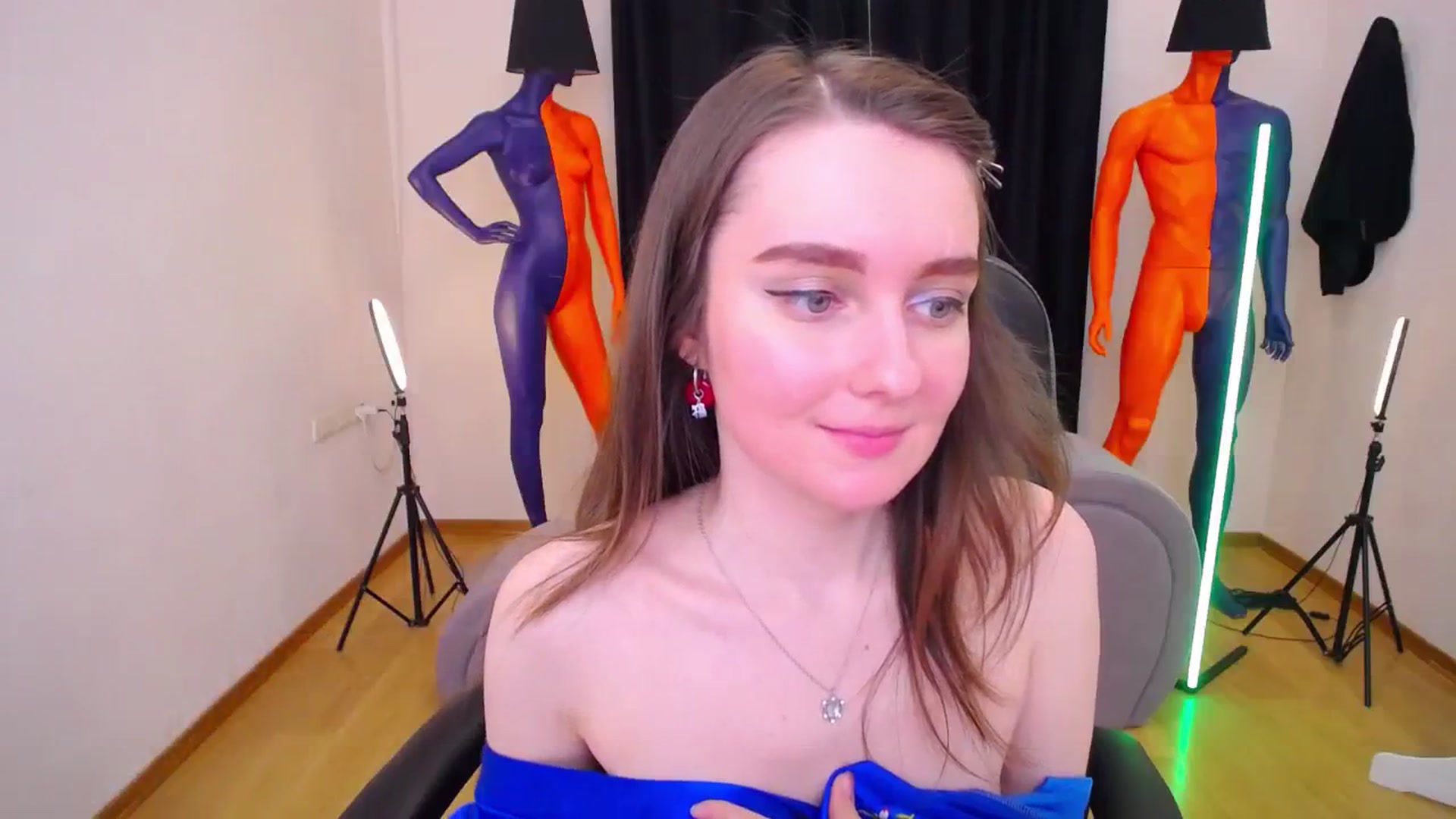Gallery image thumbnail from Milim_Nava's myfreecams stream on, 03/18/2024, 07:47 image 17 of 20