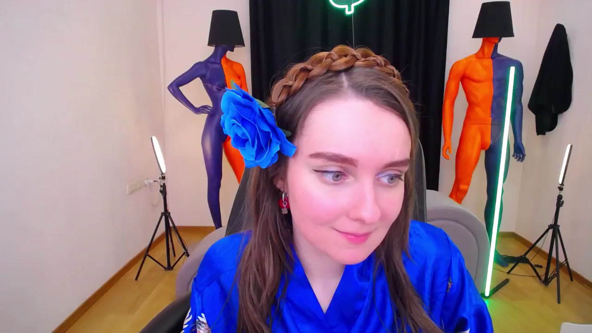 Gallery image thumbnail from Milim_Nava's myfreecams stream on, 03/18/2024, 07:47 image 1 of 20