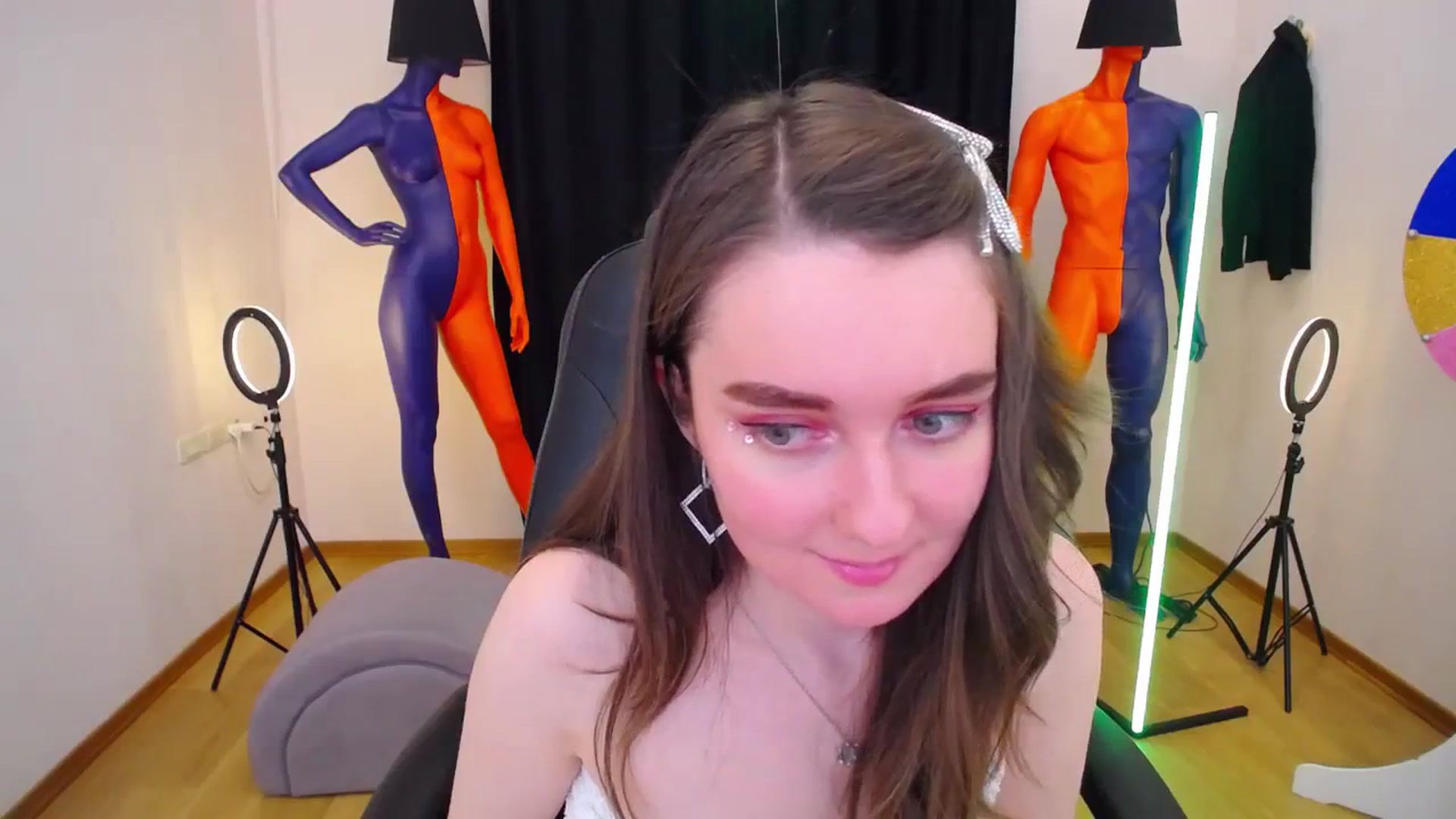Gallery image thumbnail from Milim_Nava's myfreecams stream on, 03/20/2024, 14:47 image 16 of 20