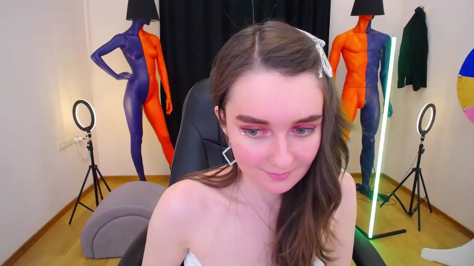 Gallery image thumbnail from Milim_Nava's myfreecams stream on, 03/20/2024, 14:47 image 17 of 20