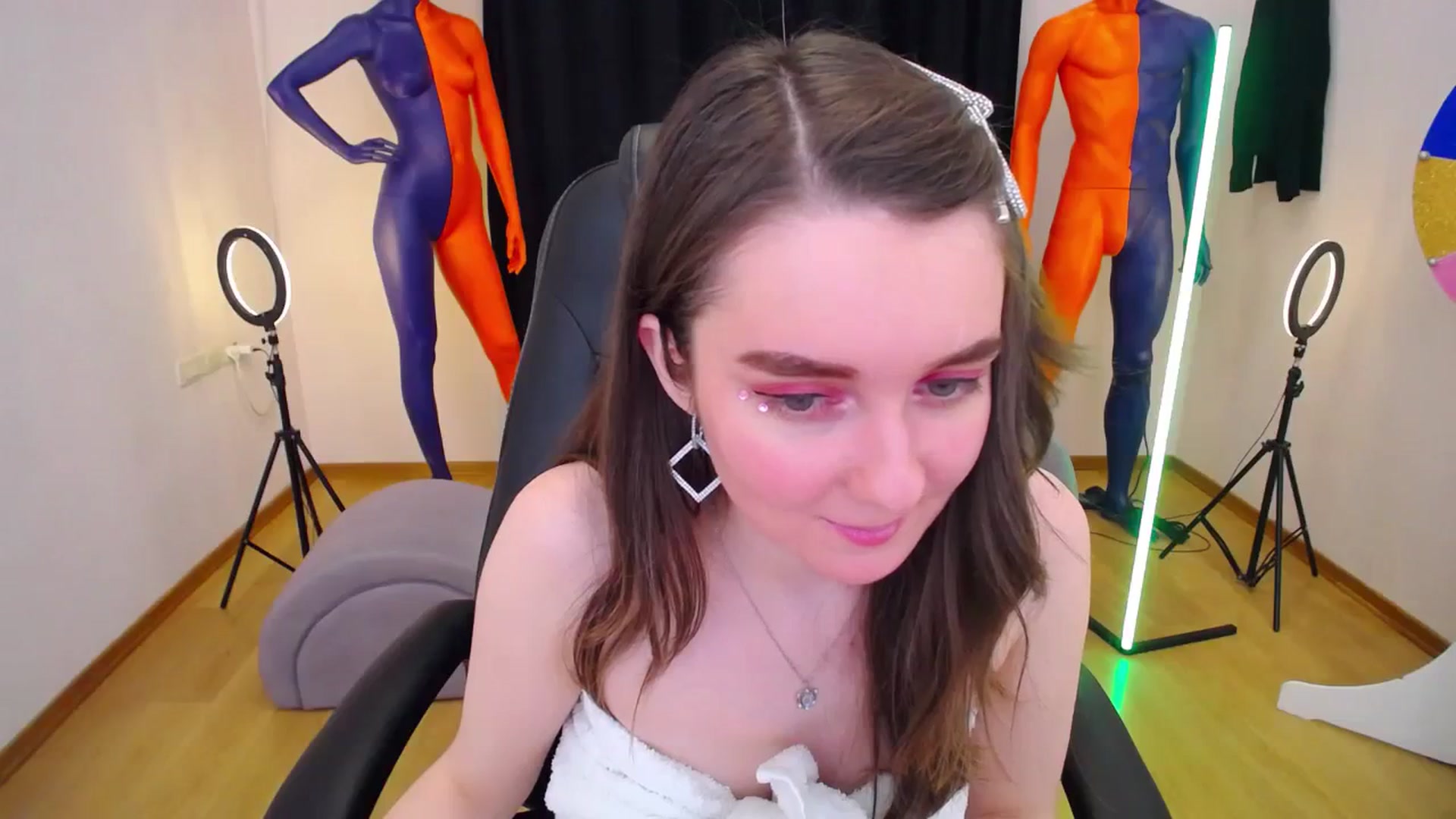Gallery image thumbnail from Milim_Nava's myfreecams stream on, 03/20/2024, 14:47 image 2 of 20