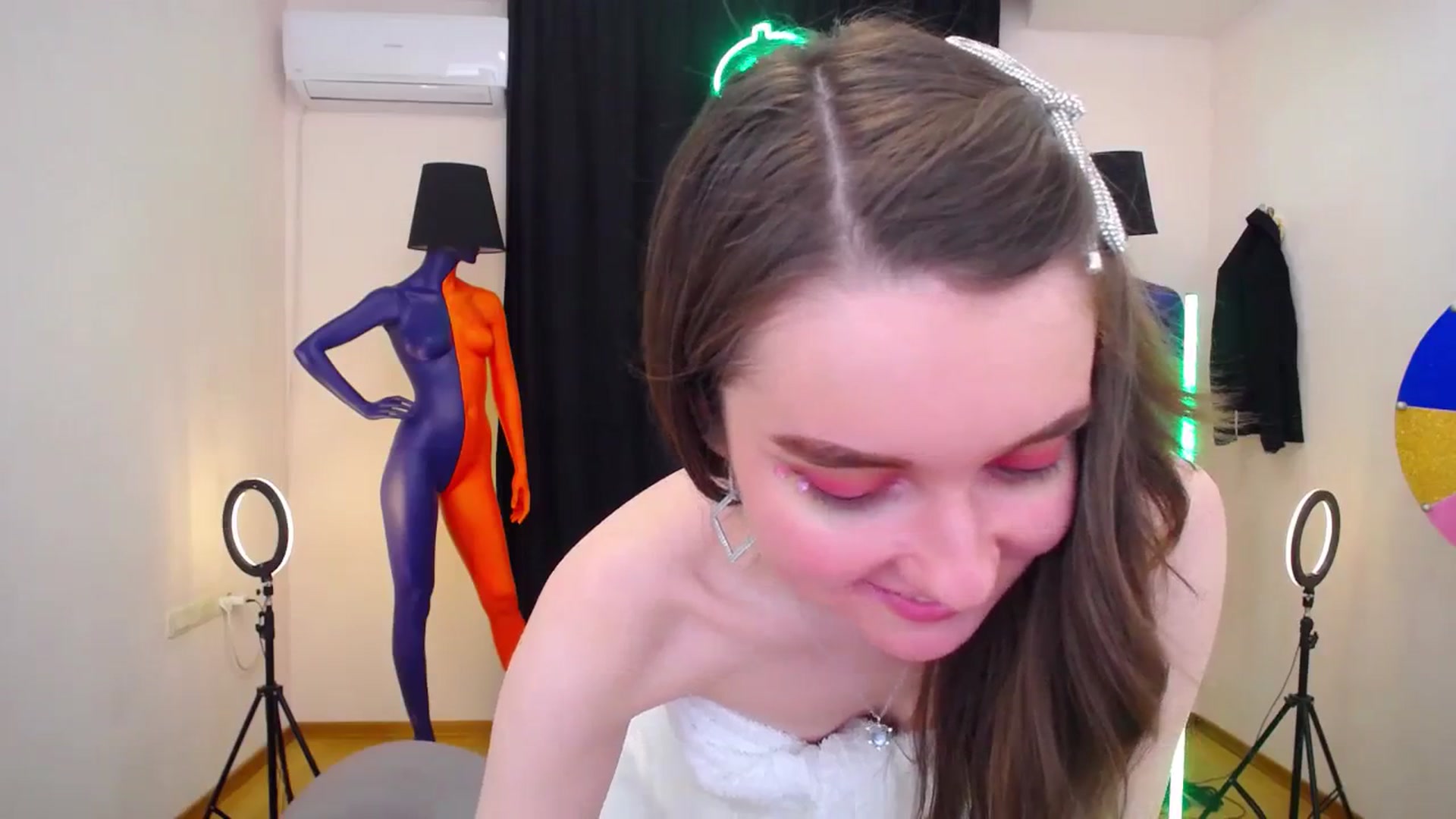 Gallery image thumbnail from Milim_Nava's myfreecams stream on, 03/20/2024, 14:47 image 6 of 20