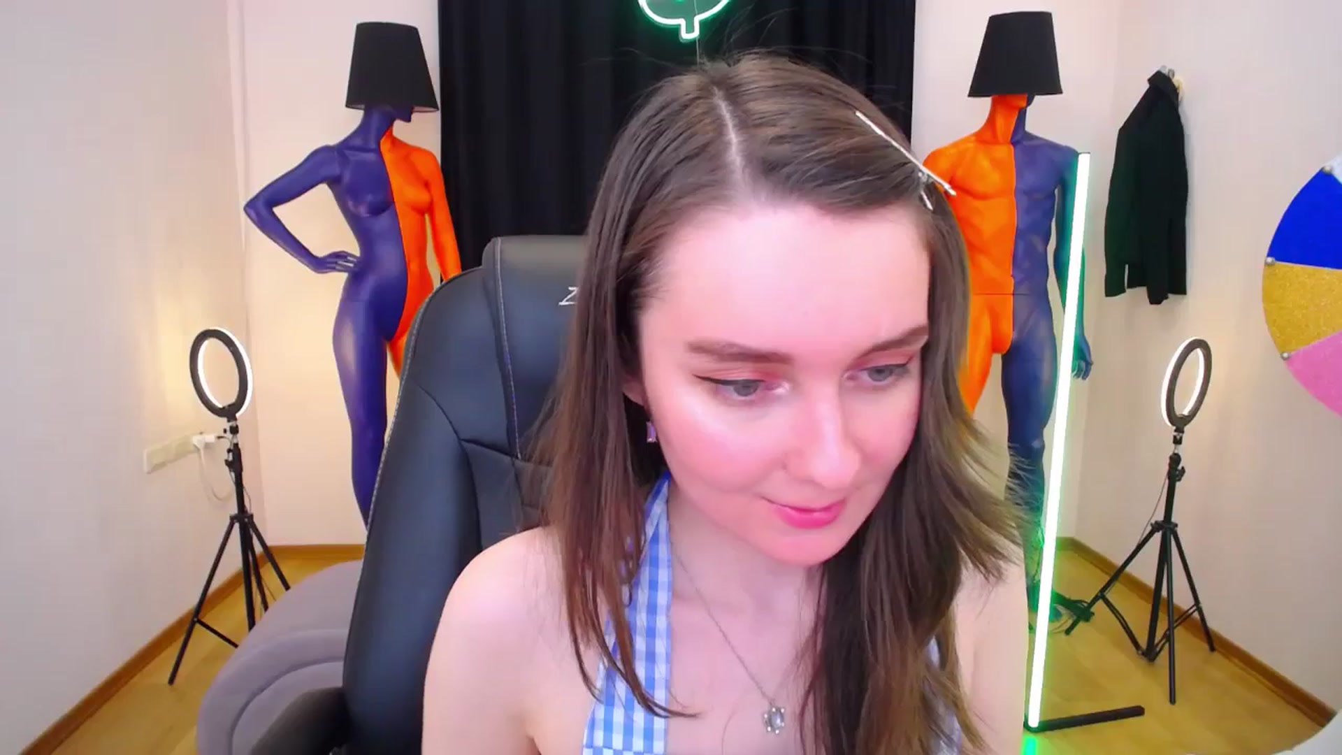 Gallery image thumbnail from Milim_Nava's myfreecams stream on, 03/21/2024, 10:14 image 4 of 20