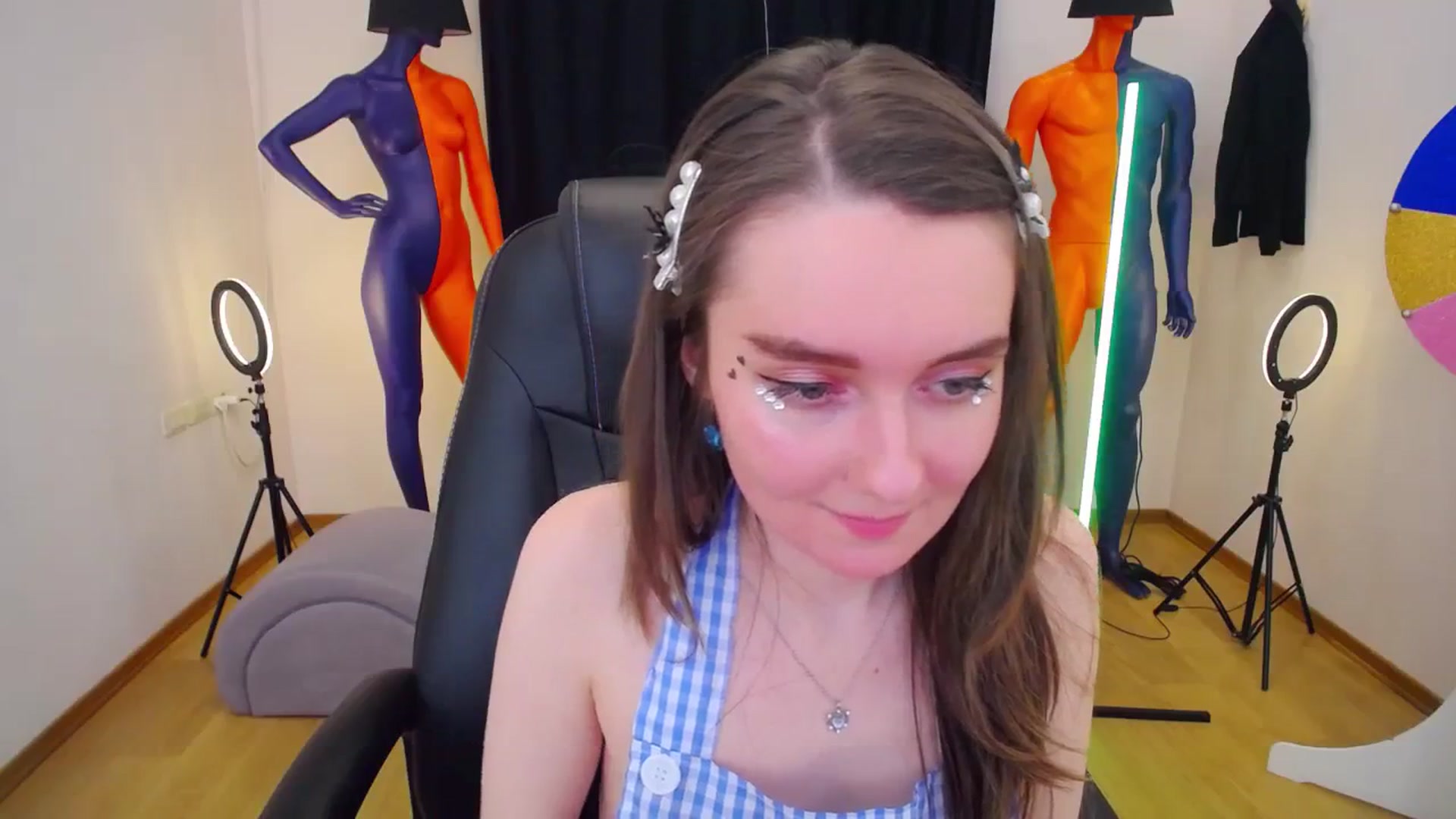 Gallery image thumbnail from Milim_Nava's myfreecams stream on, 03/22/2024, 15:38 image 7 of 20
